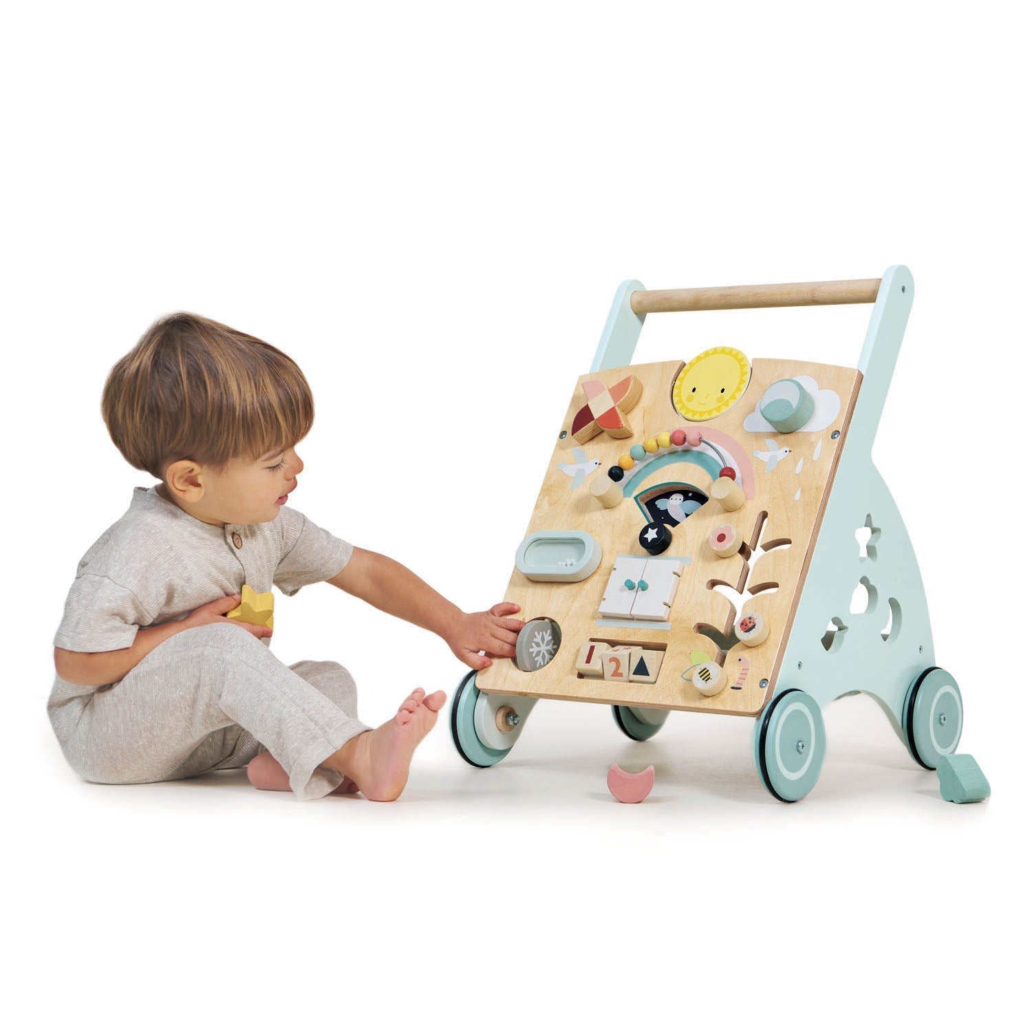 Sunshine Baby Activity Walker - REGN