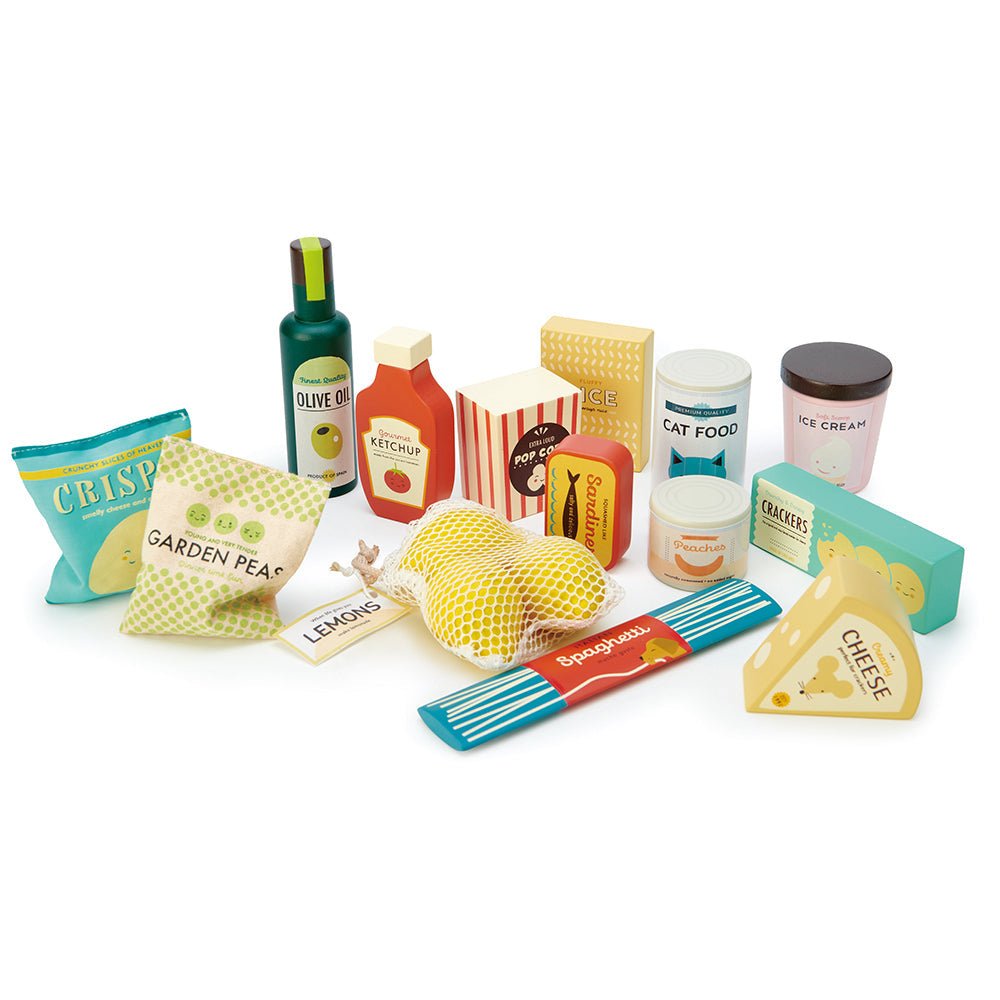 Supermarket Grocery Set - REGN