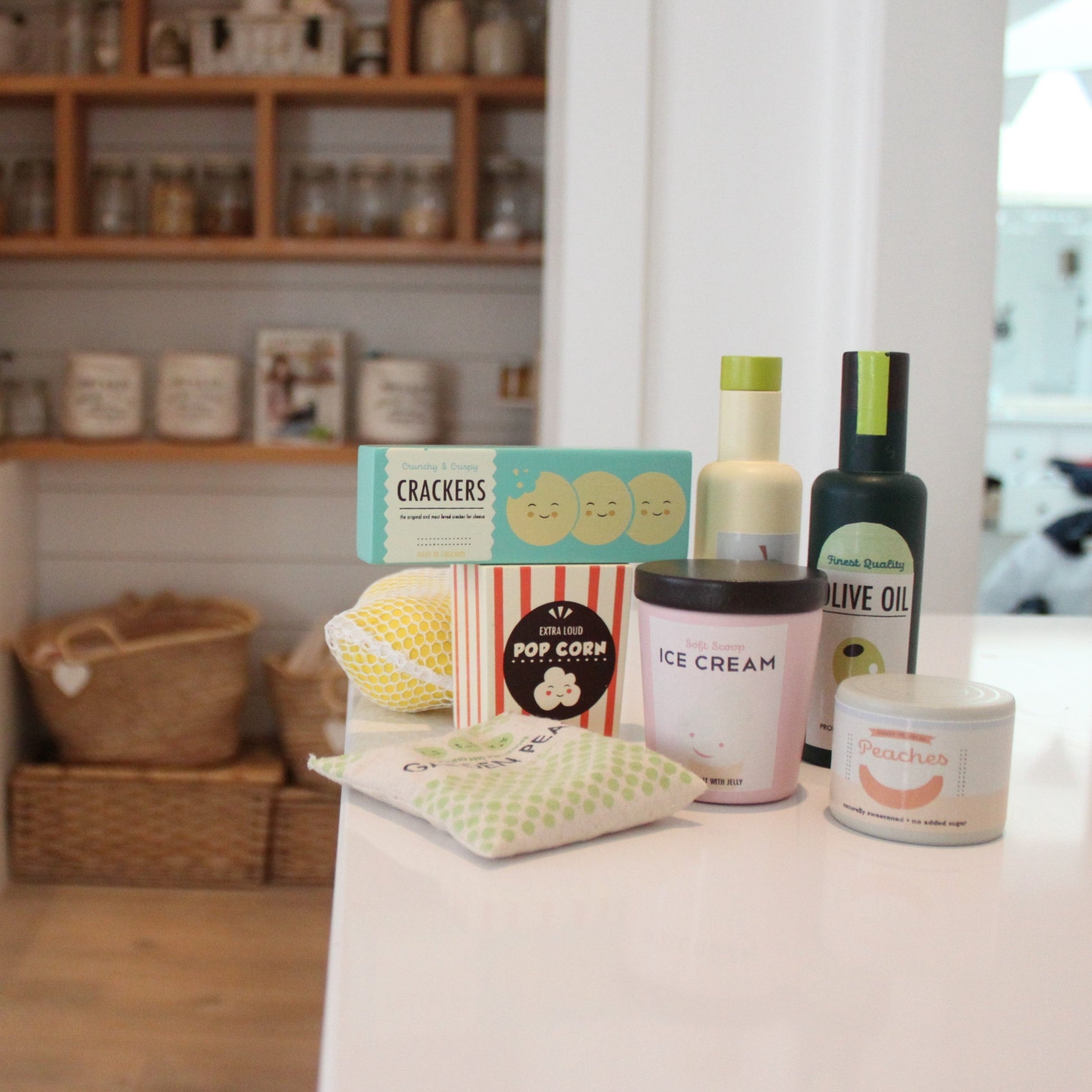 Supermarket Grocery Set - REGN