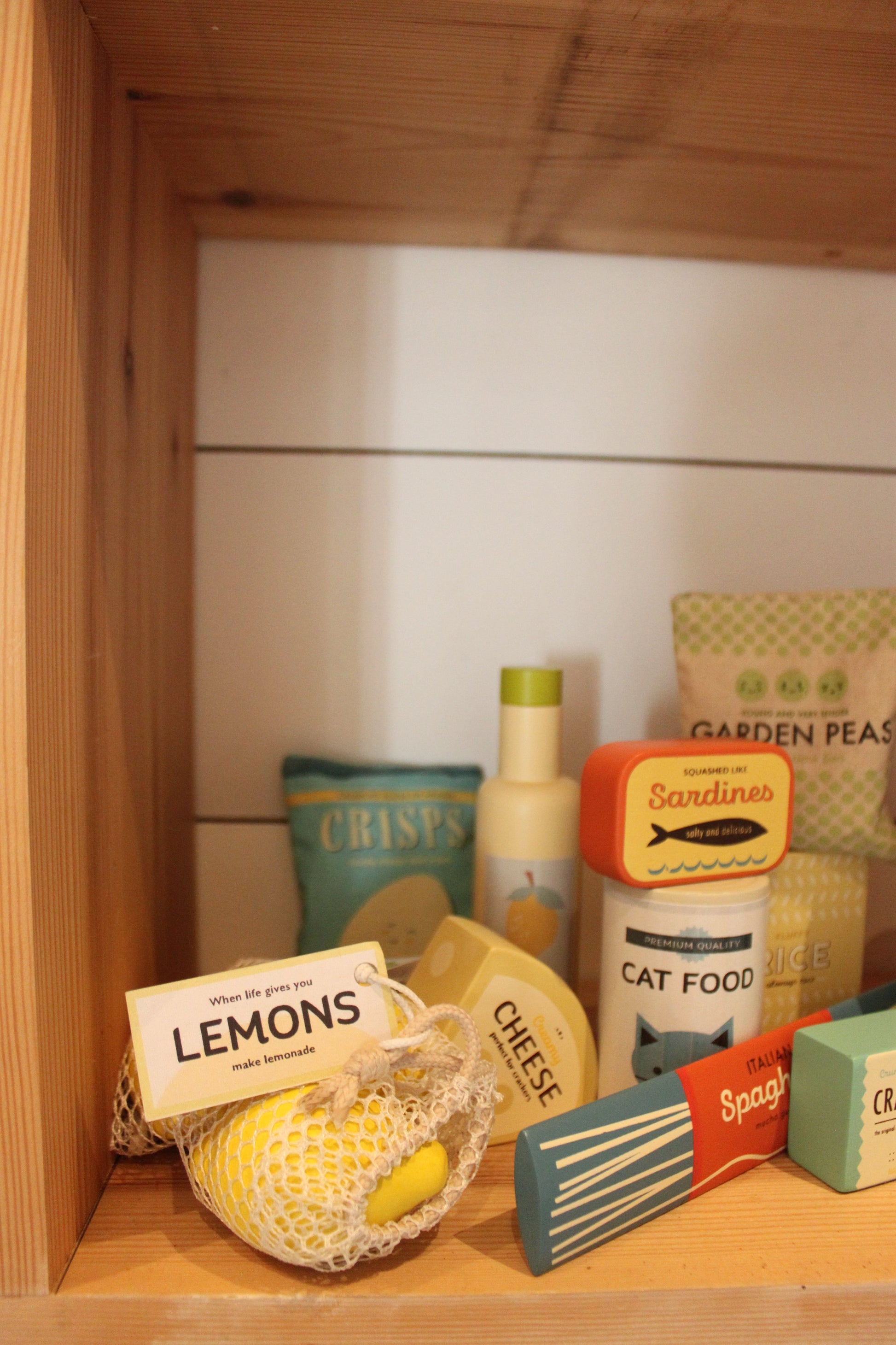 Supermarket Grocery Set - REGN