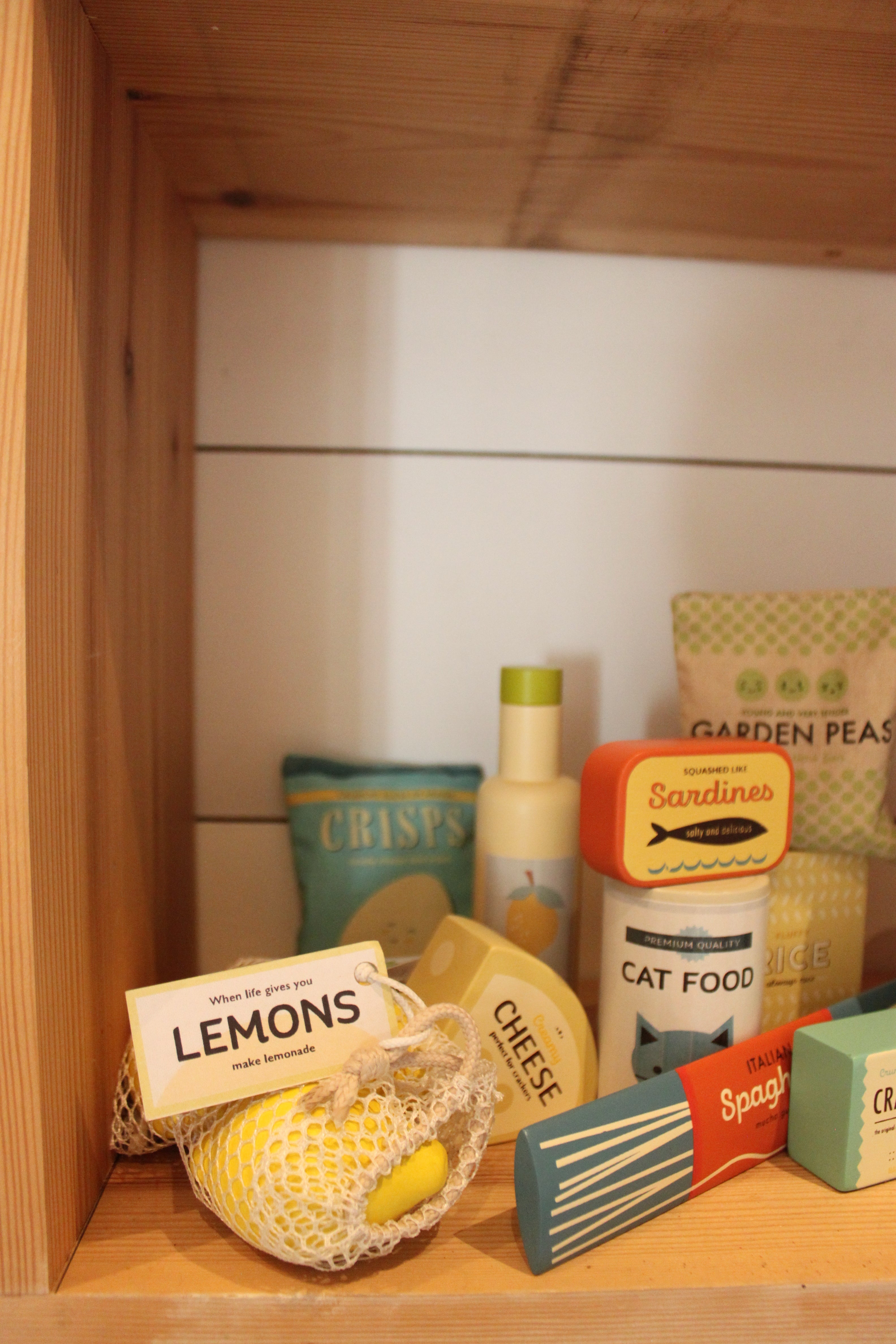 Supermarket Grocery Set - REGN