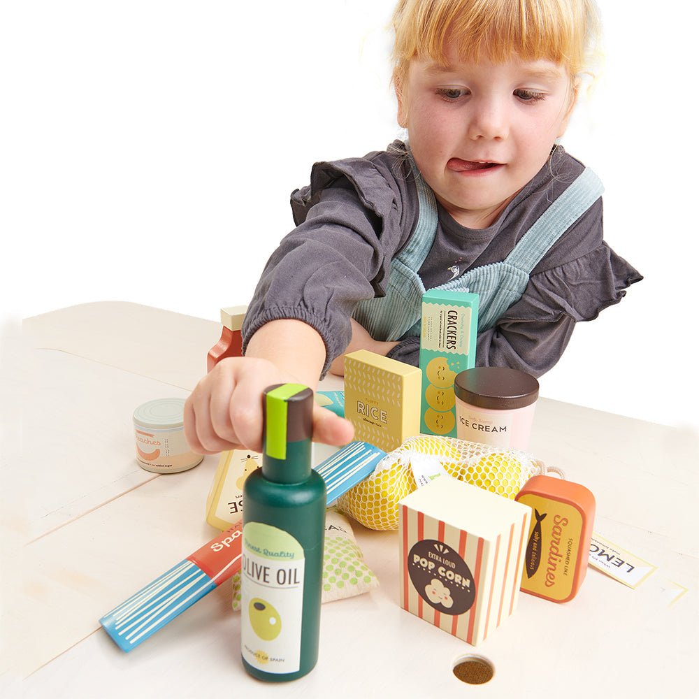 Supermarket Grocery Set - REGN