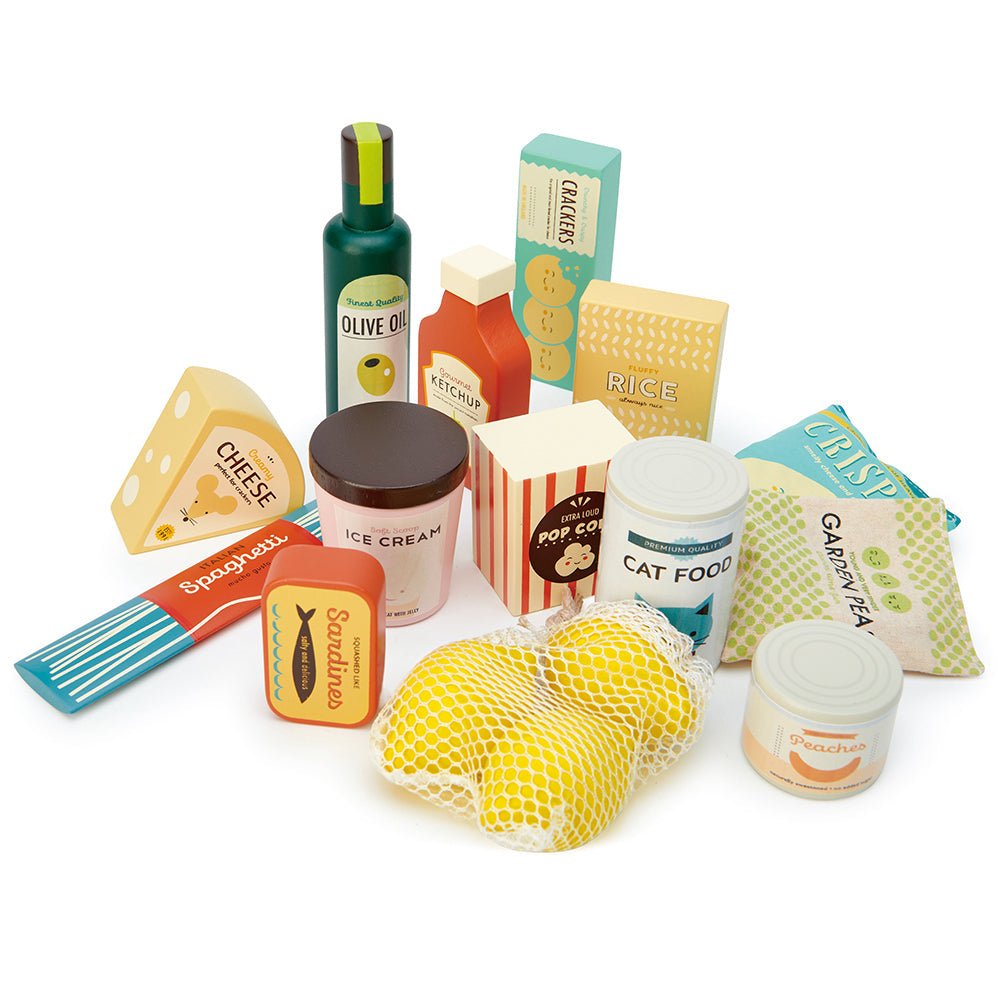 Supermarket Grocery Set - REGN