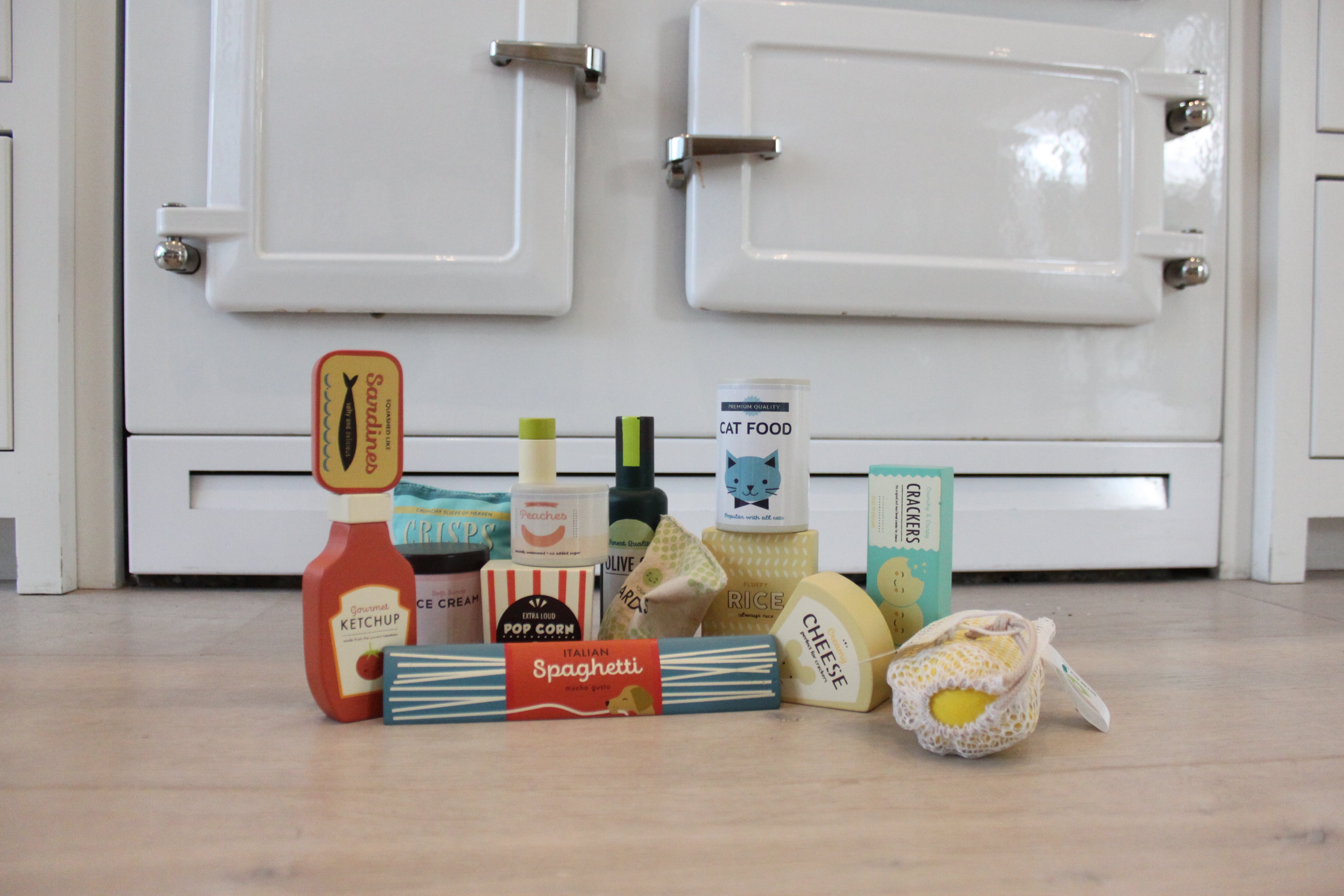 Supermarket Grocery Set - REGN