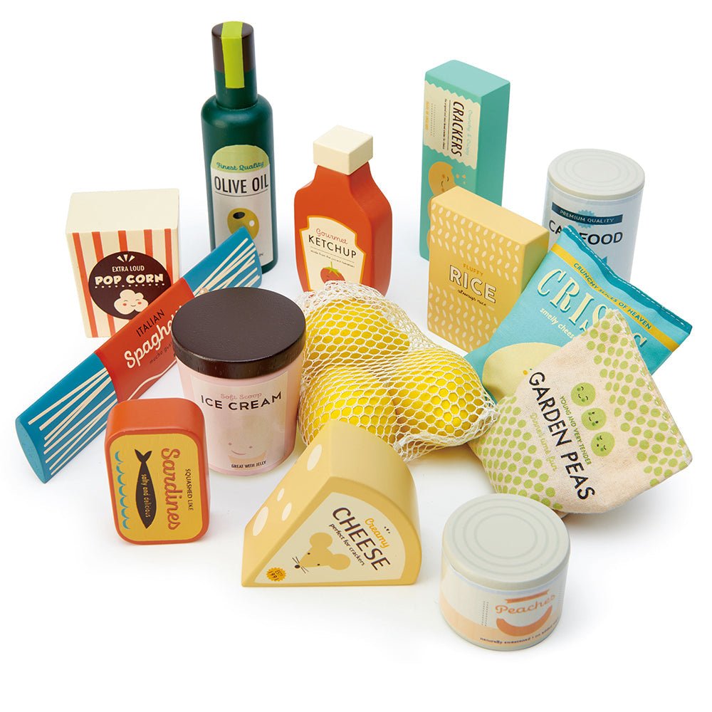 Supermarket Grocery Set - REGN