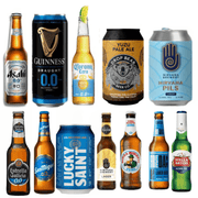 Supreme Non Alcoholic Beer Experience - REGN
