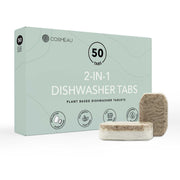 Sustainable Dishwasher Tablets Plant - Based – 50 Tablets - REGN