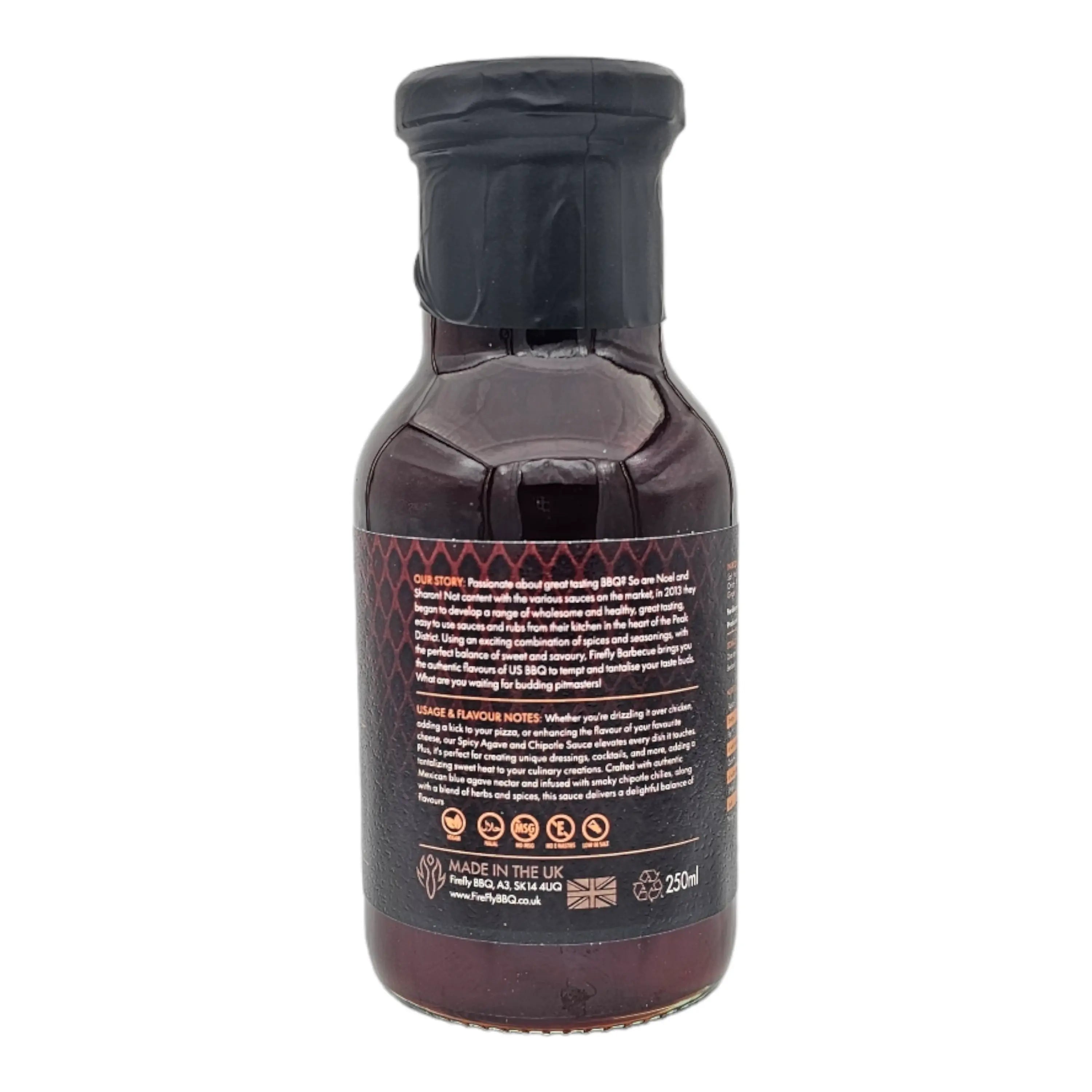 Sweet Apricot BBQ Sauce - REGN