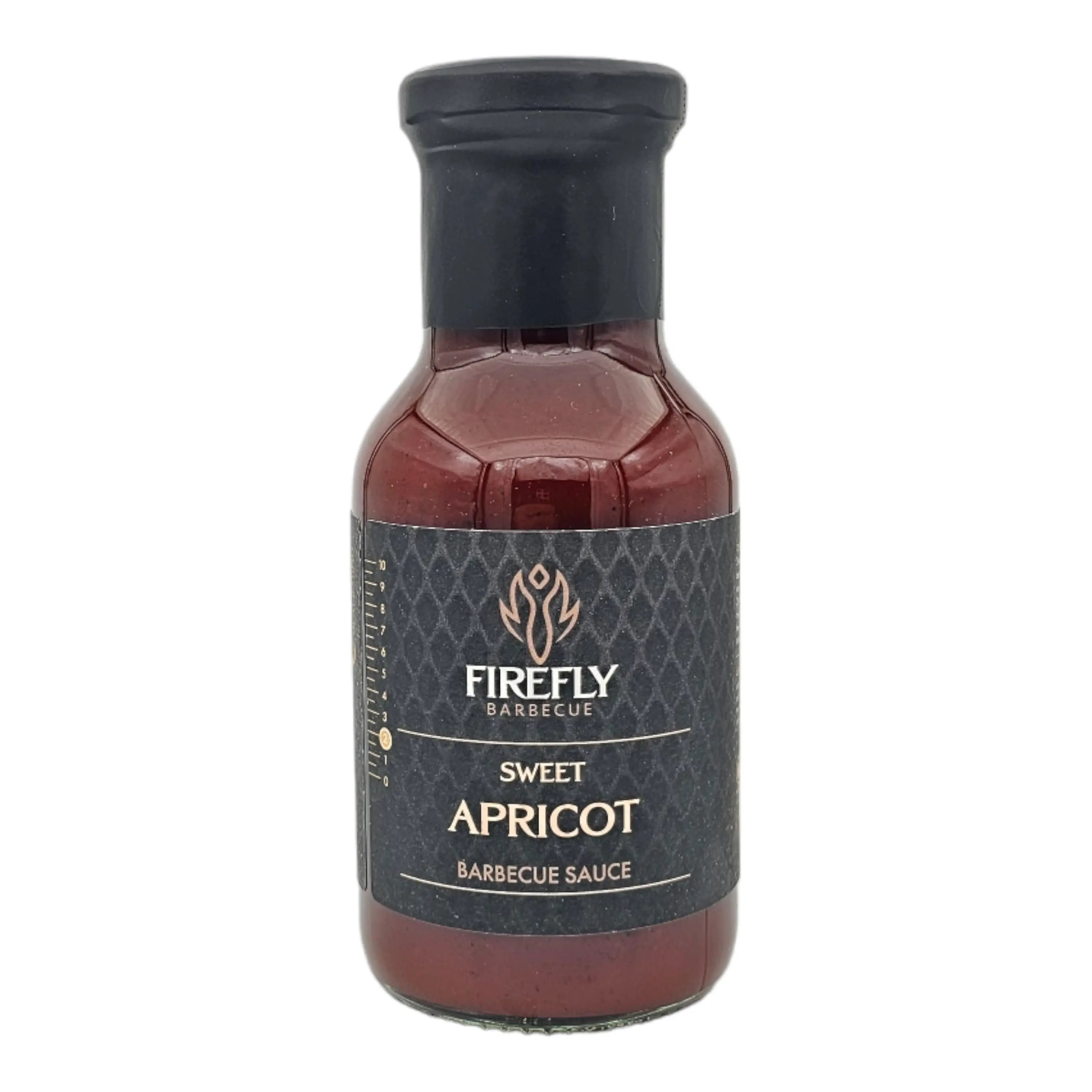 Sweet Apricot BBQ Sauce - REGN