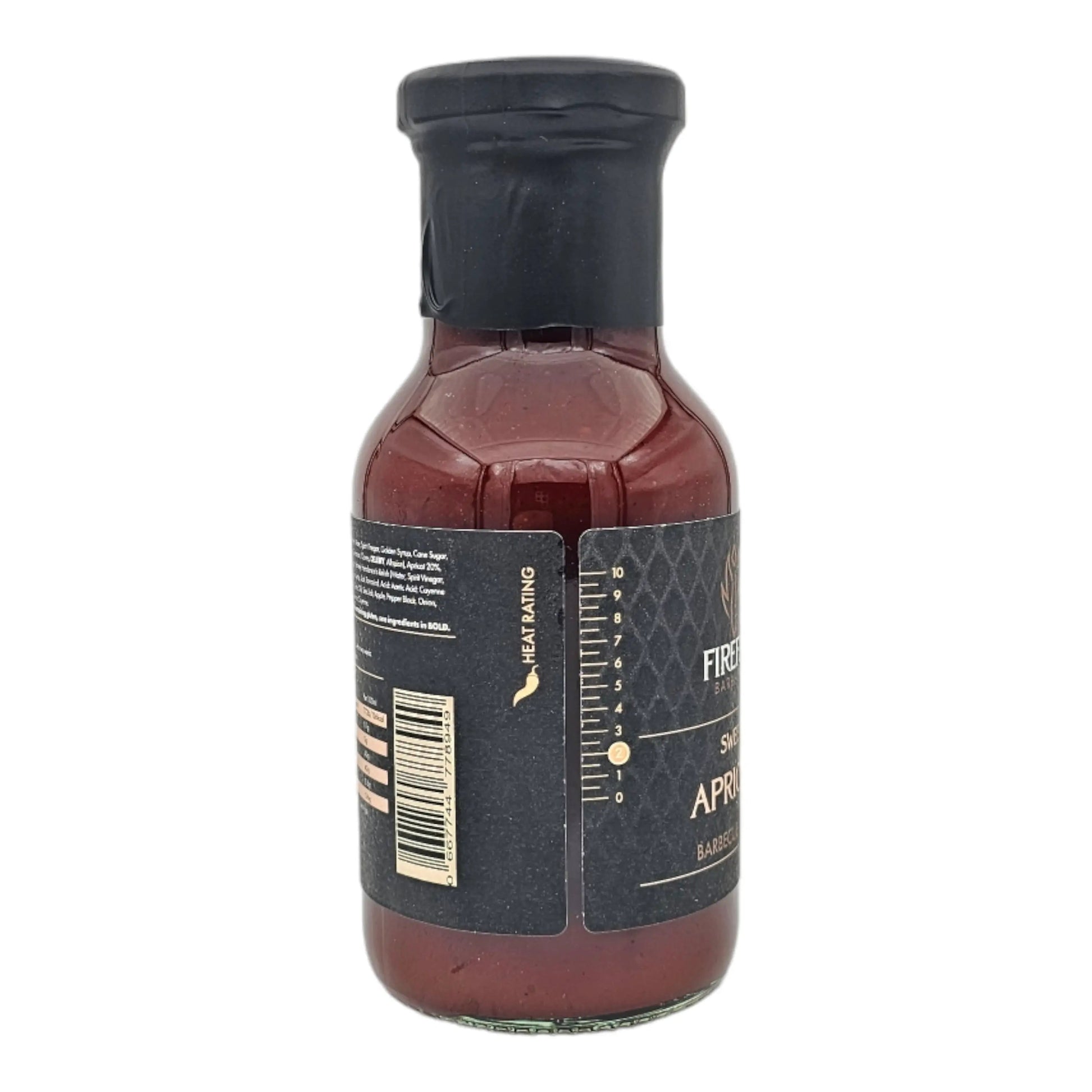 Sweet Apricot BBQ Sauce - REGN