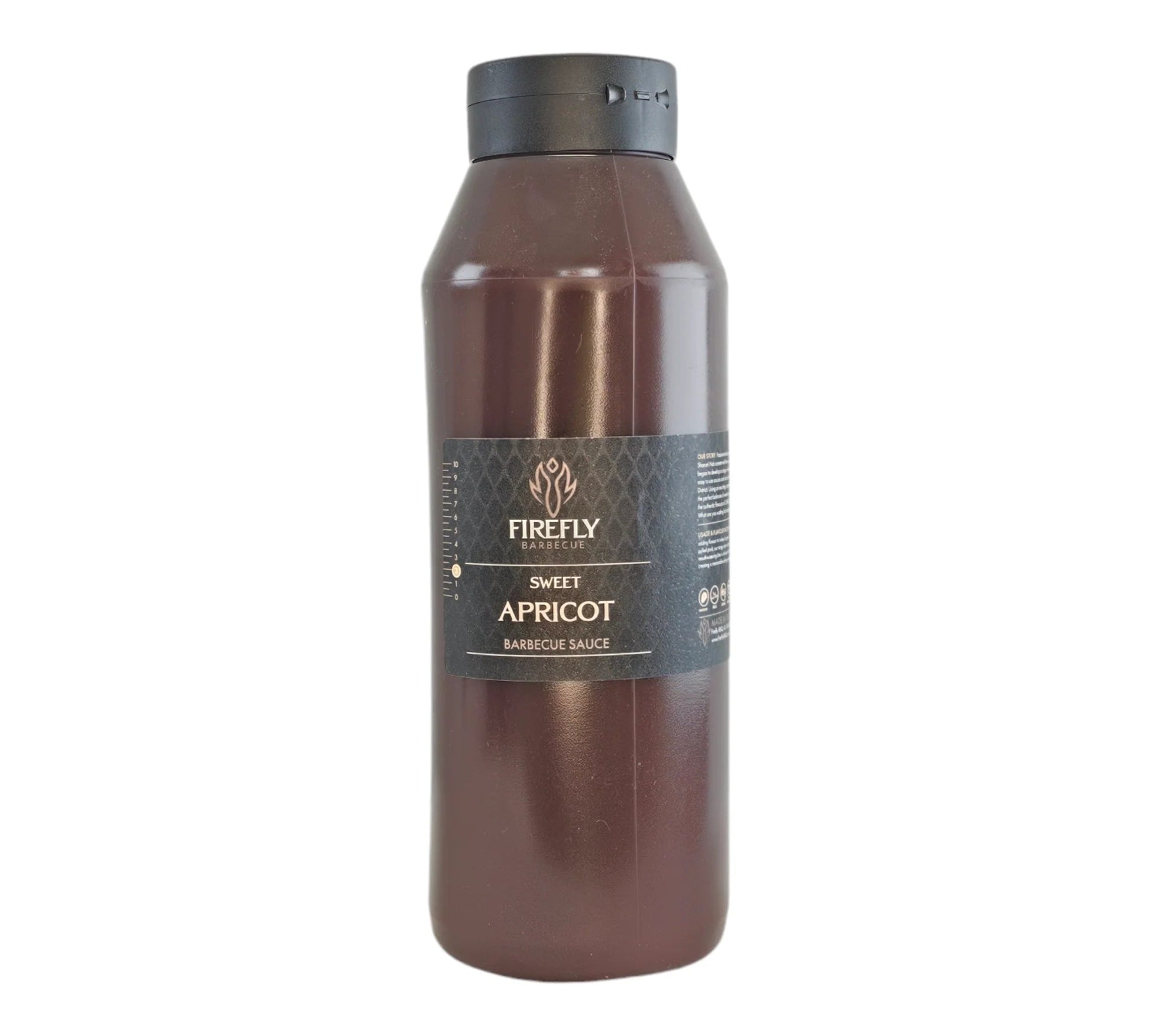 Sweet Apricot BBQ Sauce - REGN