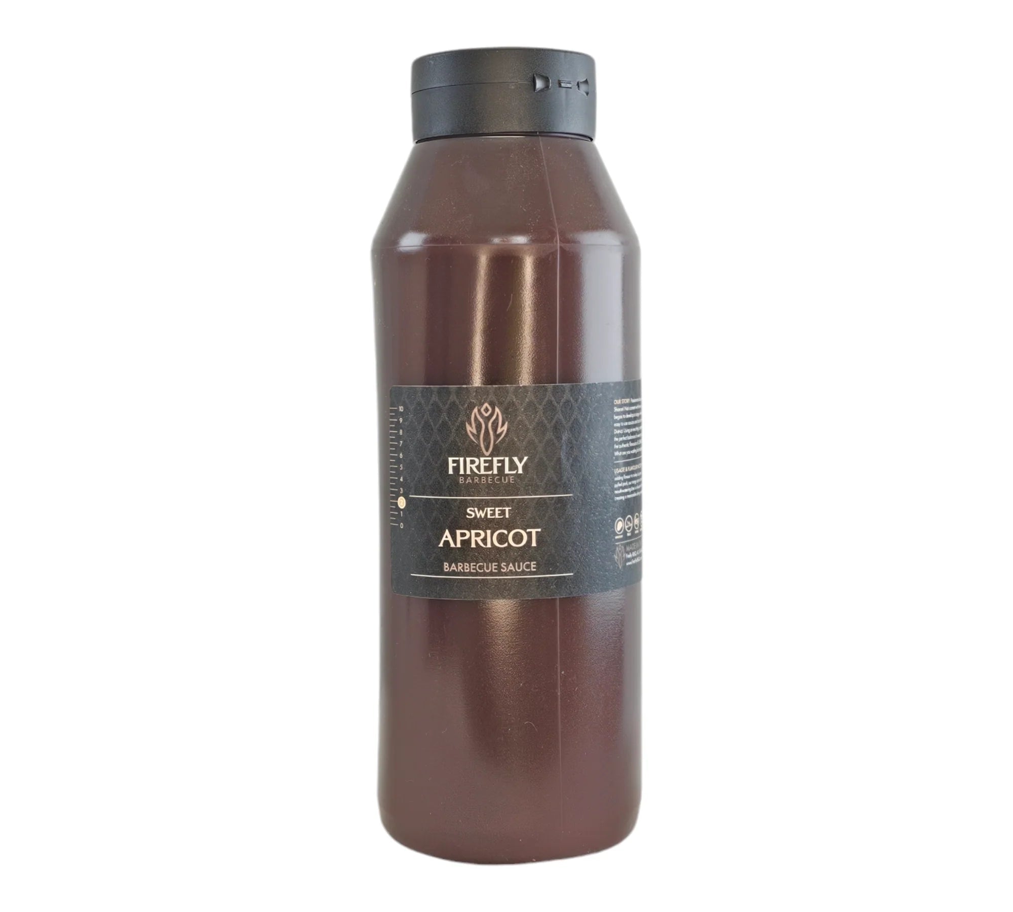 Sweet Apricot BBQ Sauce - REGN