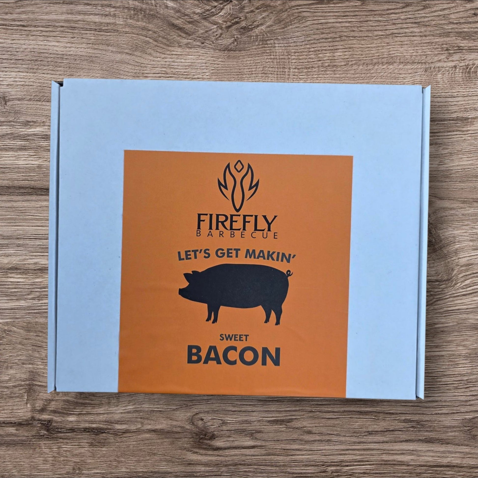 Sweet Bacon Curing Kit for Artisan Bacon Making - REGN