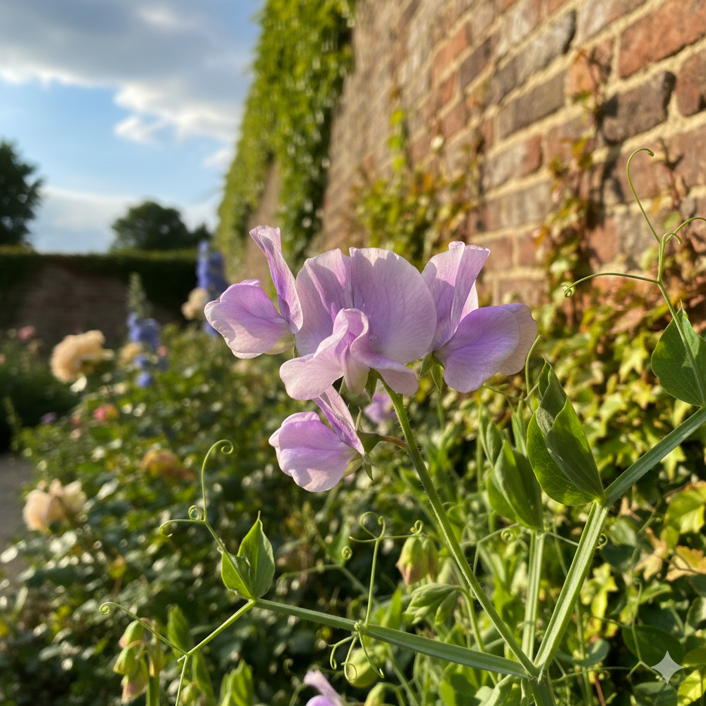 Sweet Pea Heaven Scent - REGN