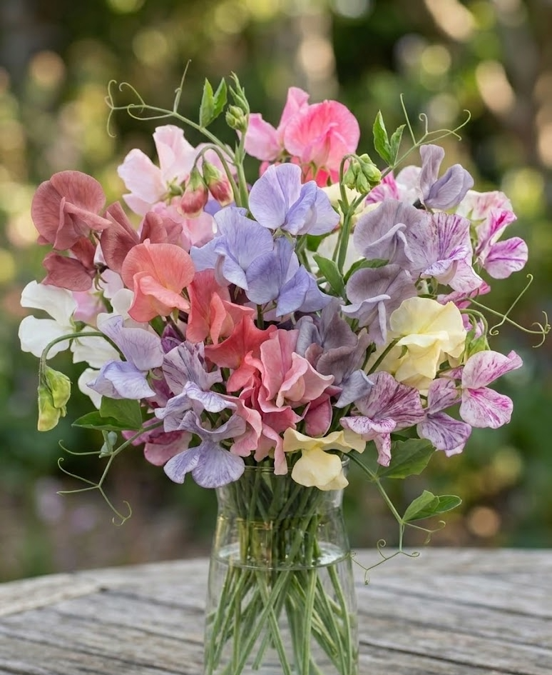 Sweet Pea Heaven Scent - REGN
