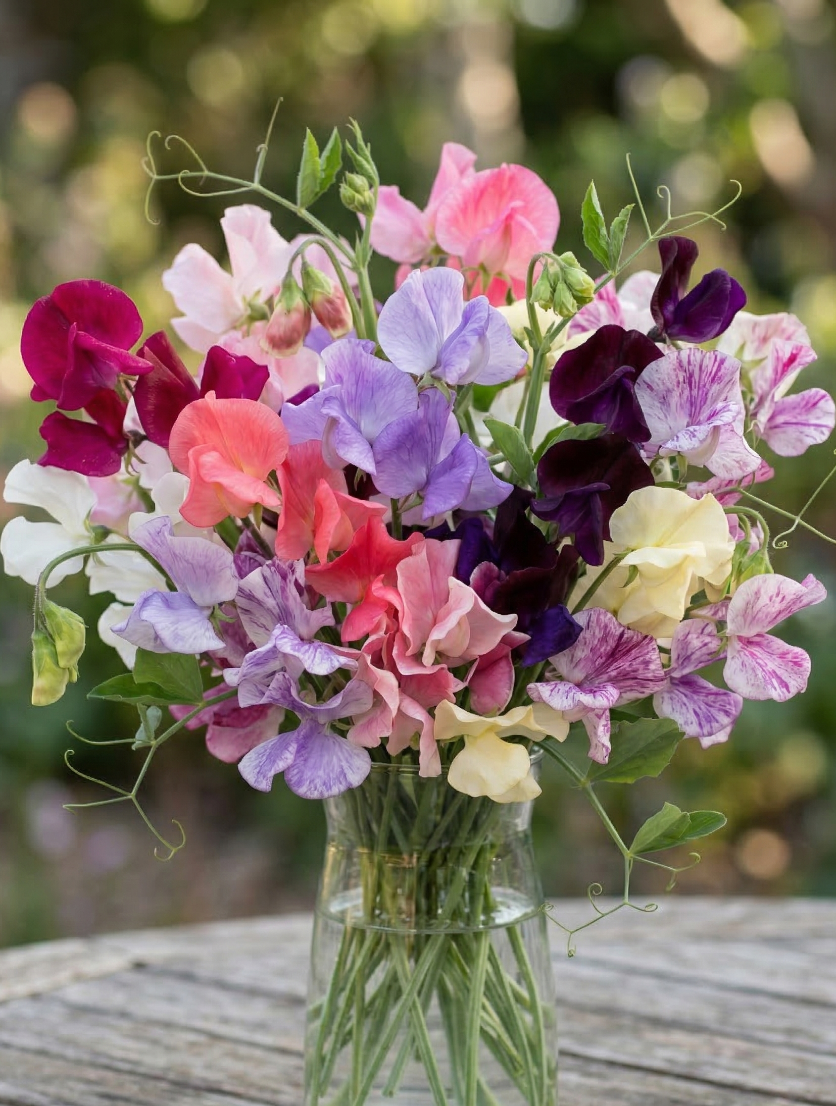 Sweet Pea Heaven Scent - REGN