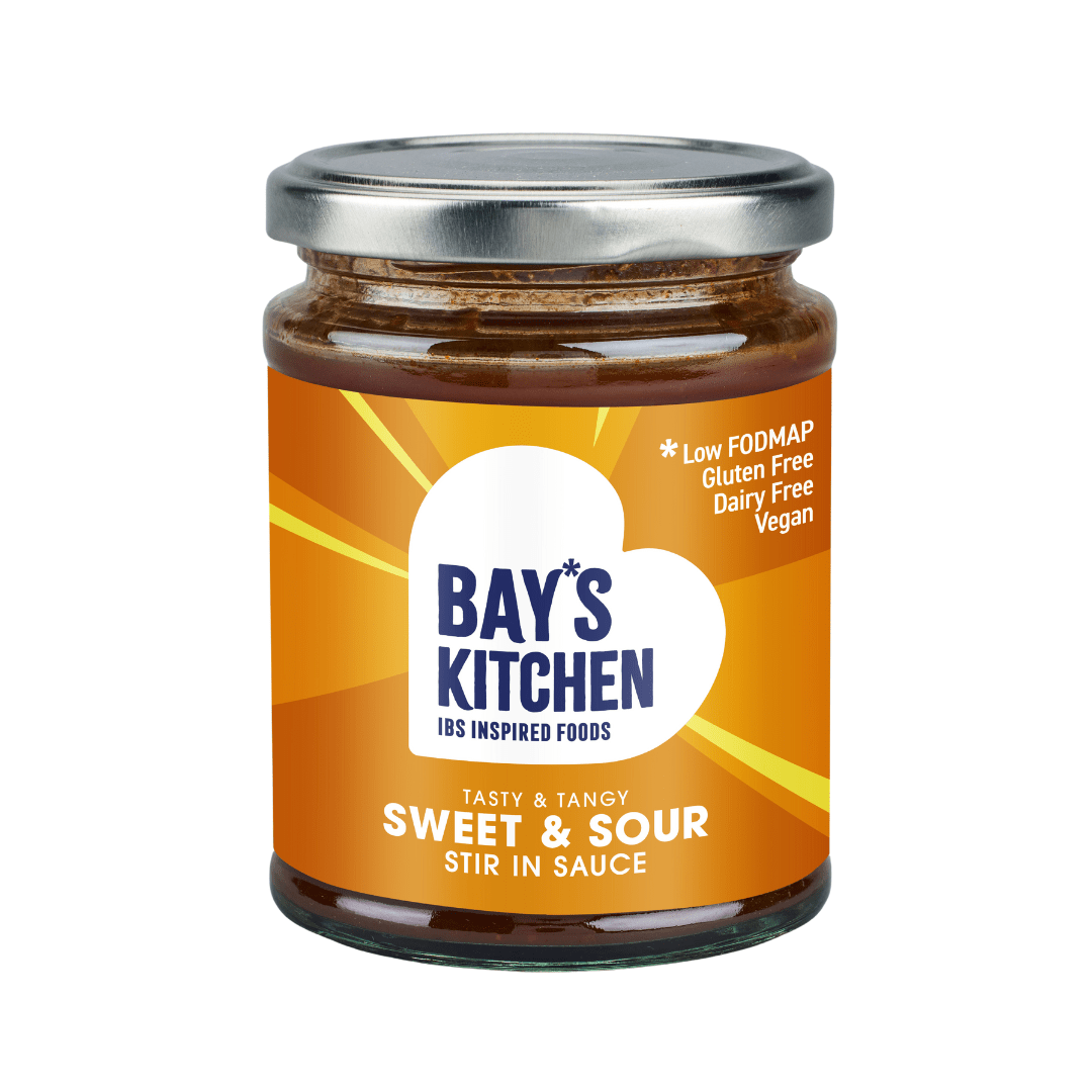 Sweet & Sour Stir - in Sauce 260g – Low FODMAP, Gluten Free & Vegan - REGN