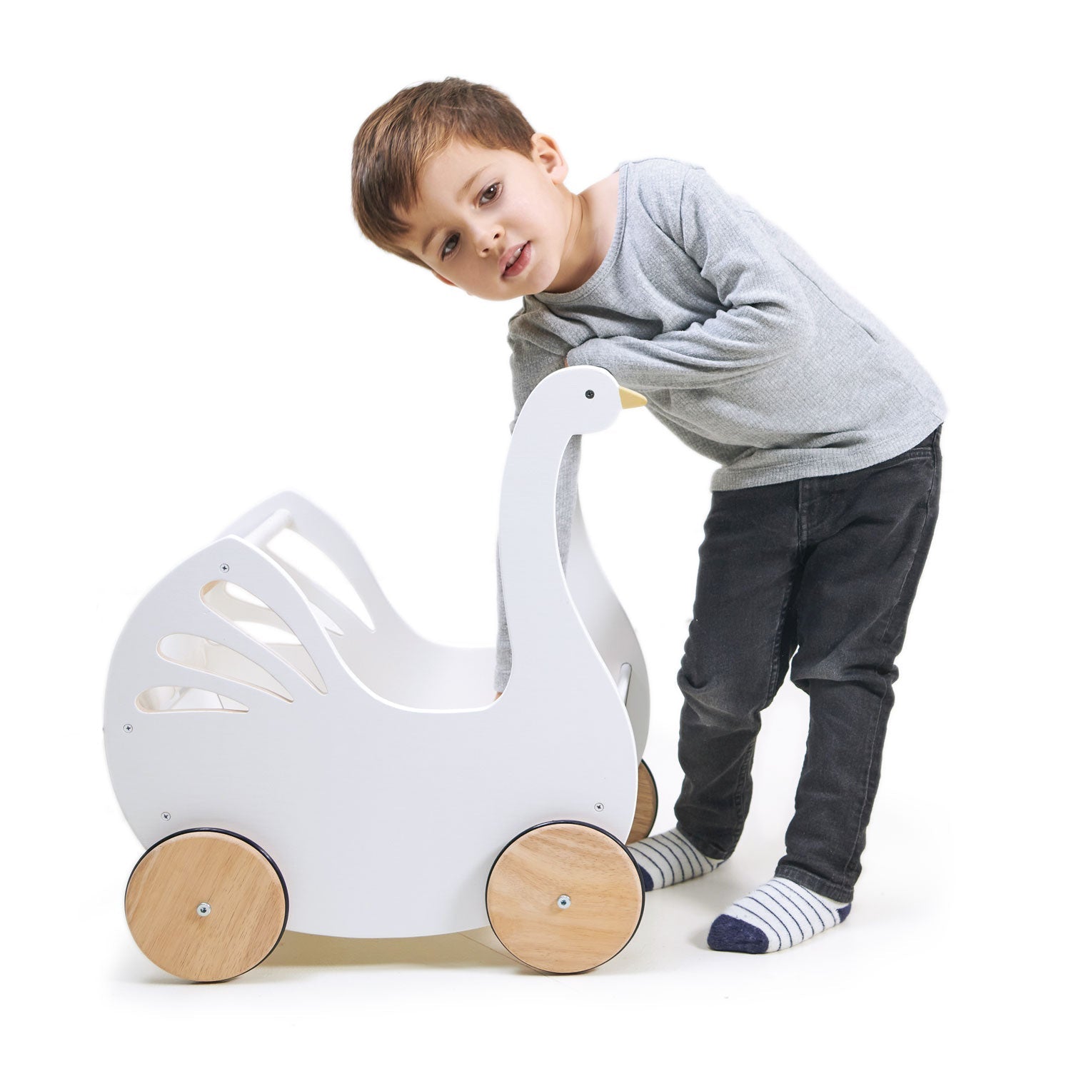 Sweet Swan Pram - REGN