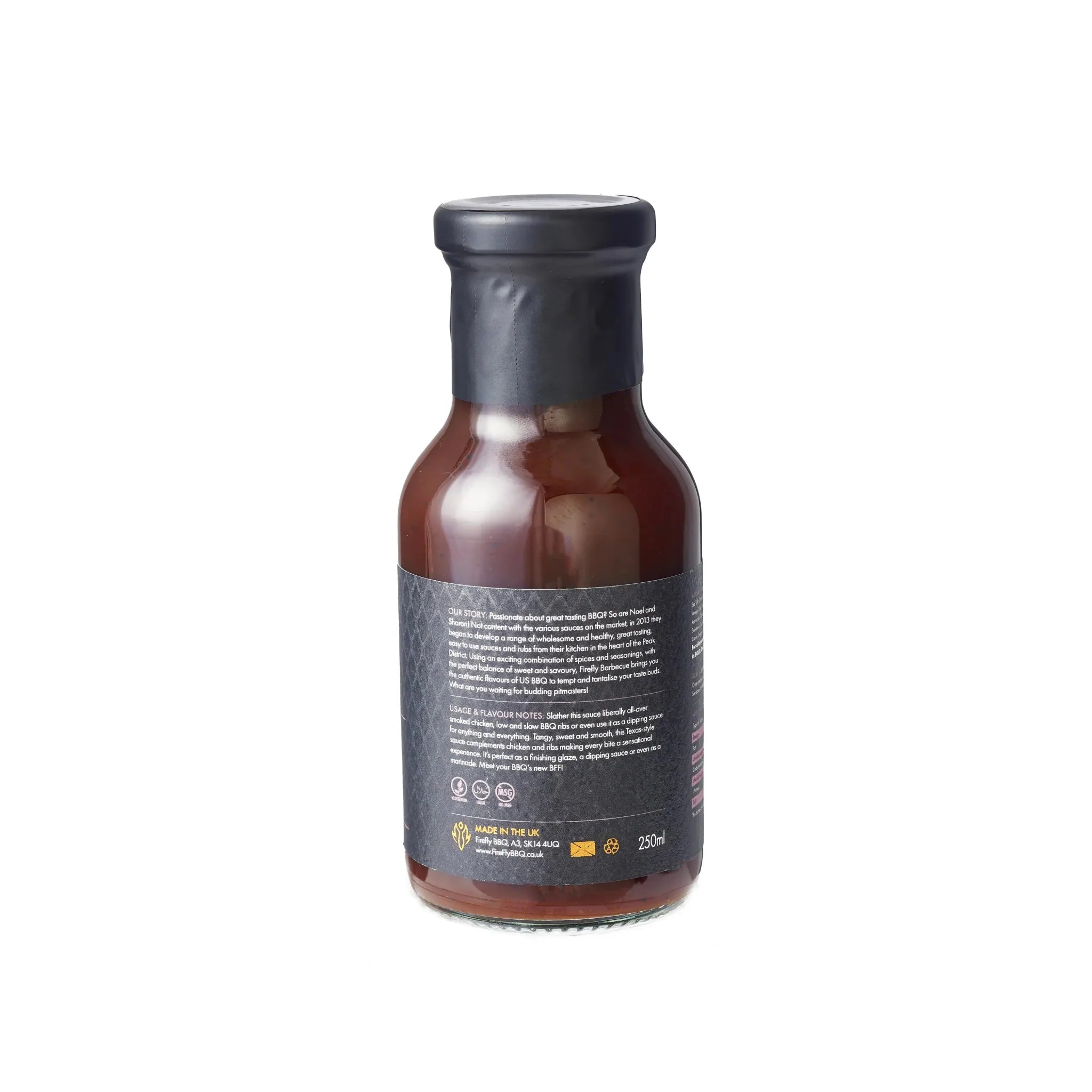 Sweet Texas BBQ Sauce - REGN