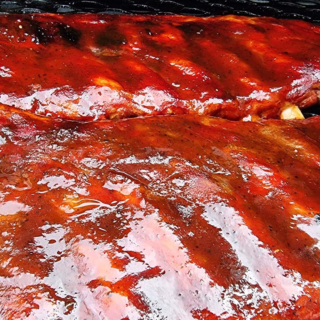 Sweet Texas BBQ Sauce - REGN