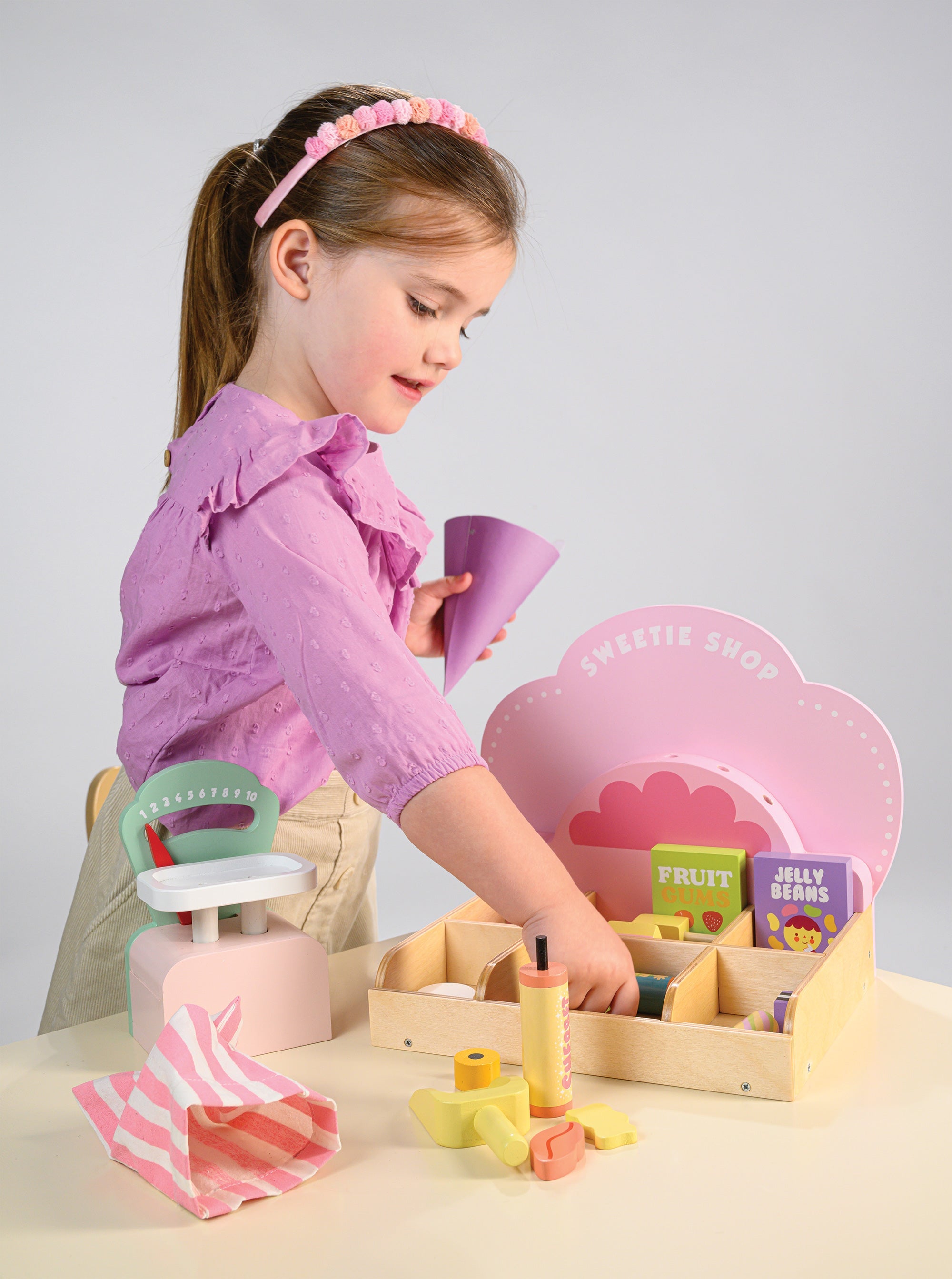 Sweetie Pic'n'Mix Shop - REGN