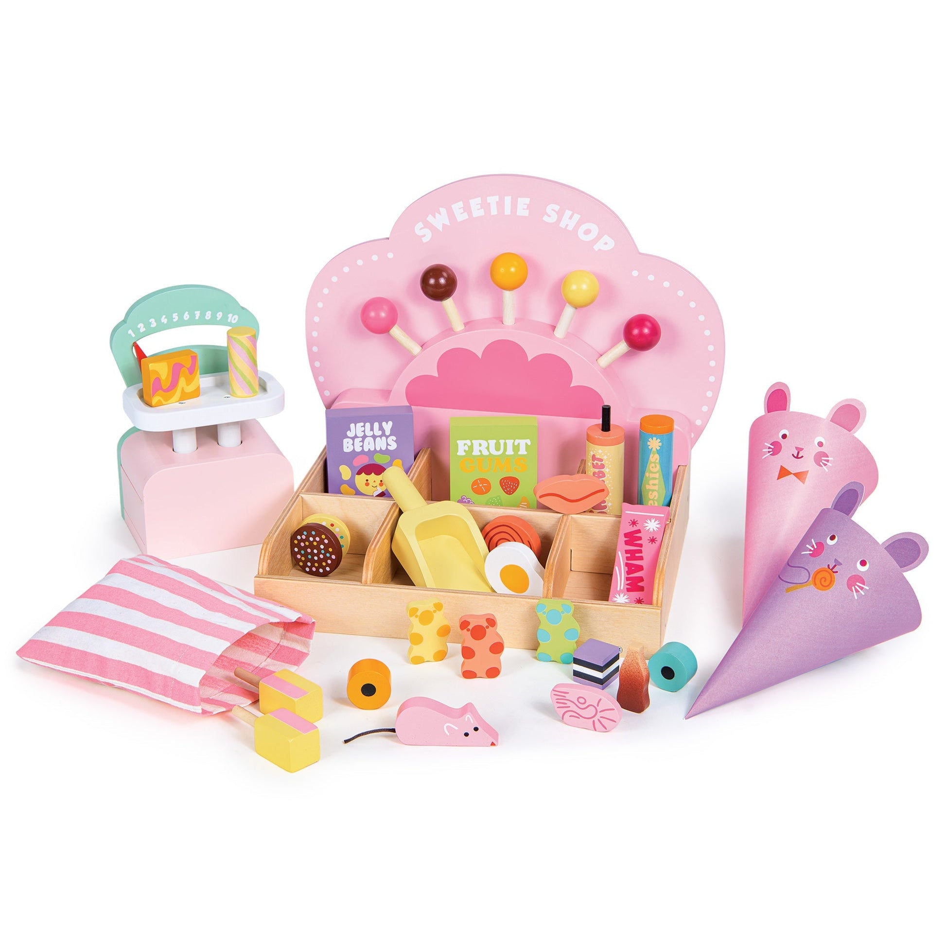 Sweetie Pic'n'Mix Shop - REGN