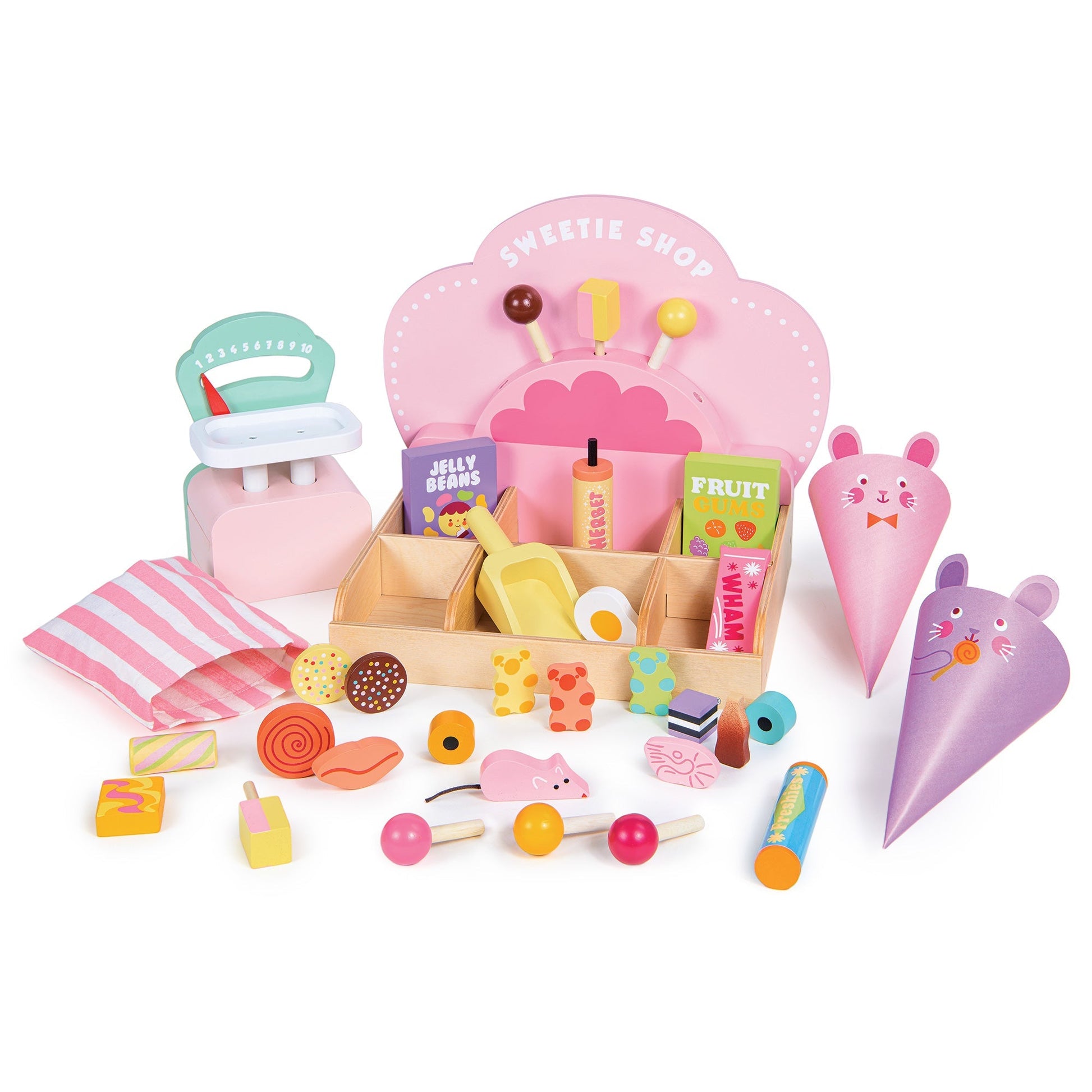 Sweetie Pic'n'Mix Shop - REGN