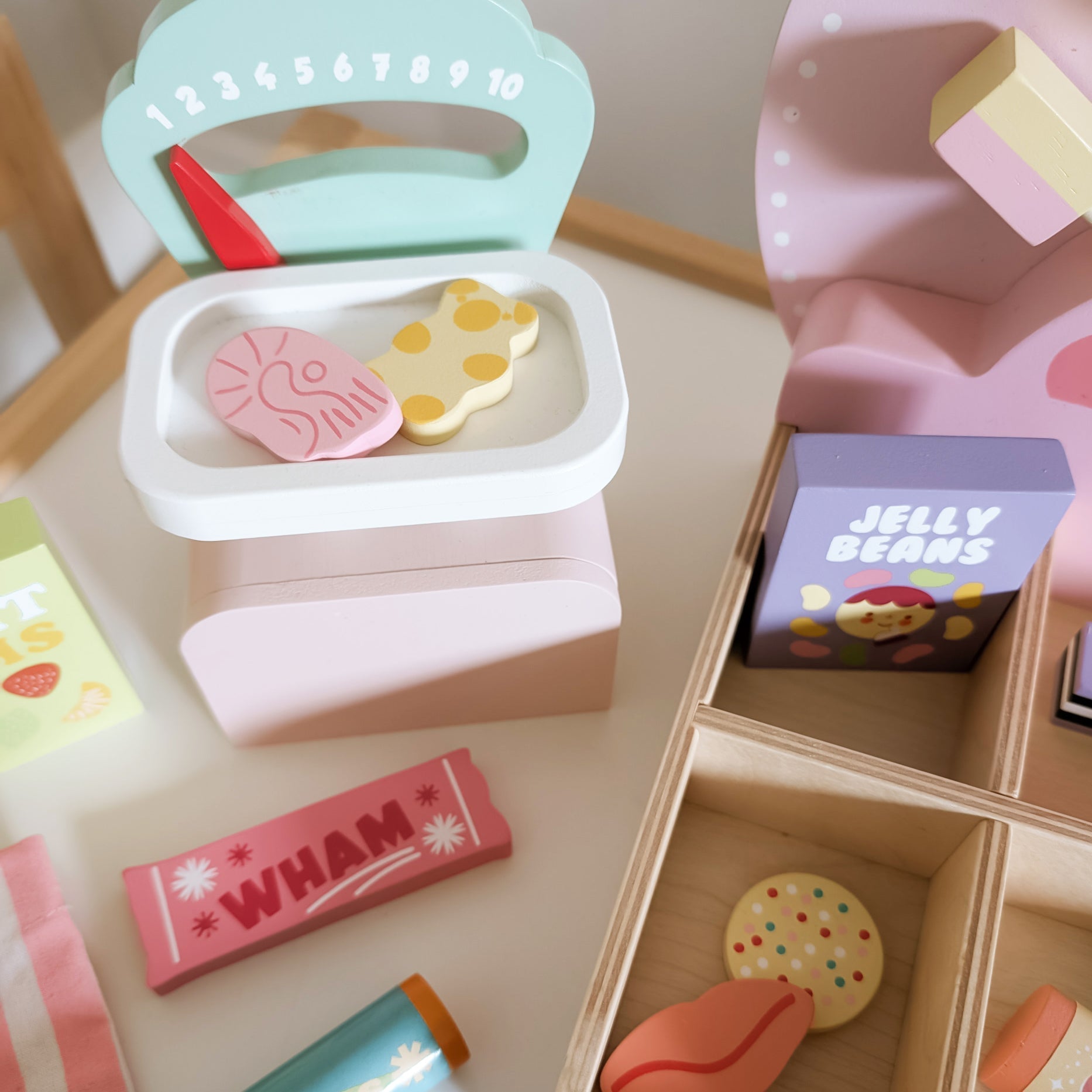 Sweetie Pic'n'Mix Shop - REGN