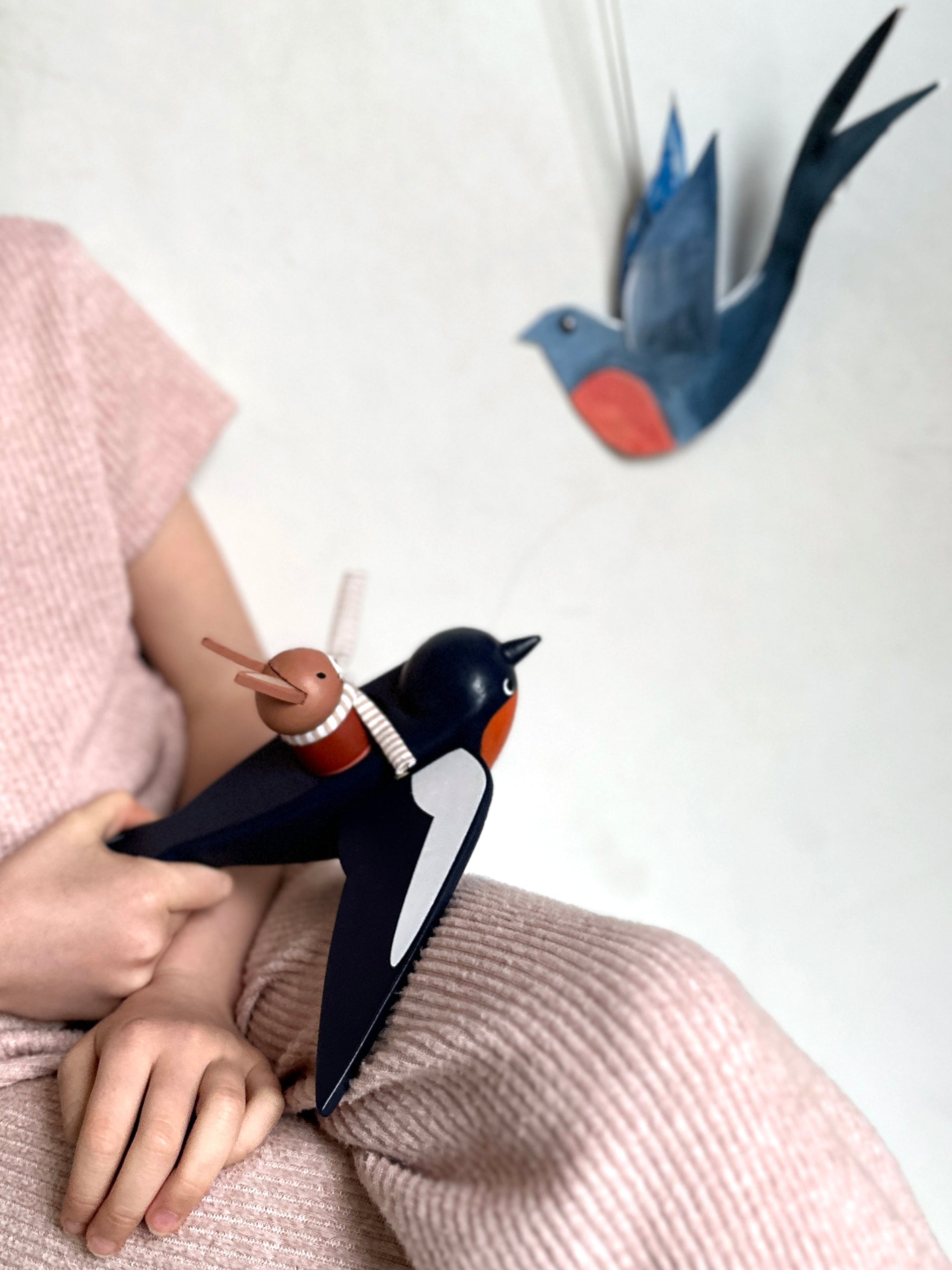Swifty Bird - REGN