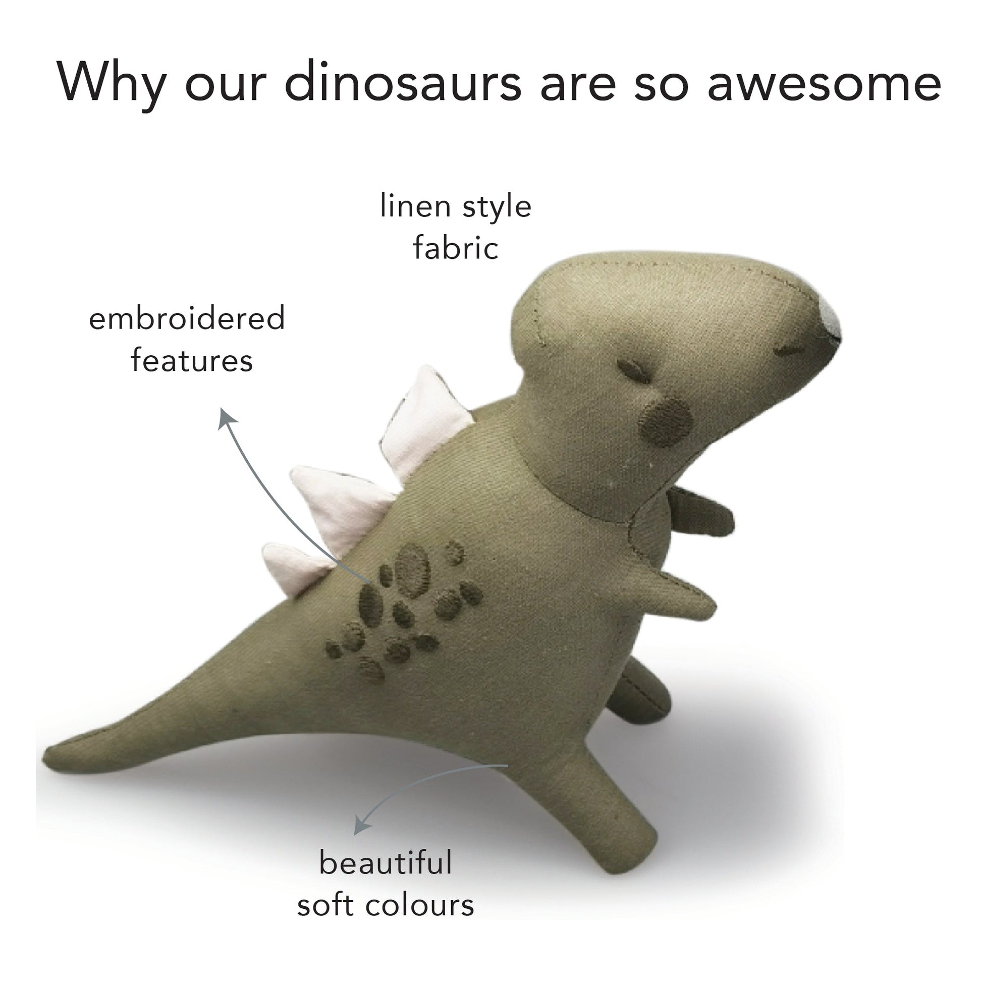 T-Rex Dinosaur Toy - REGN
