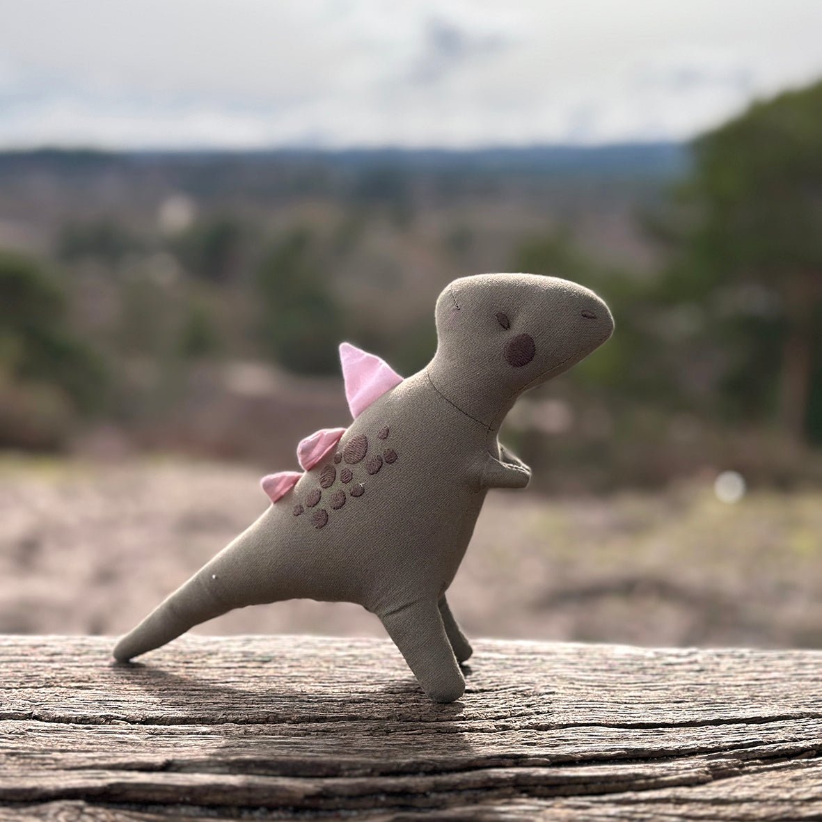 T-Rex Dinosaur Toy - REGN