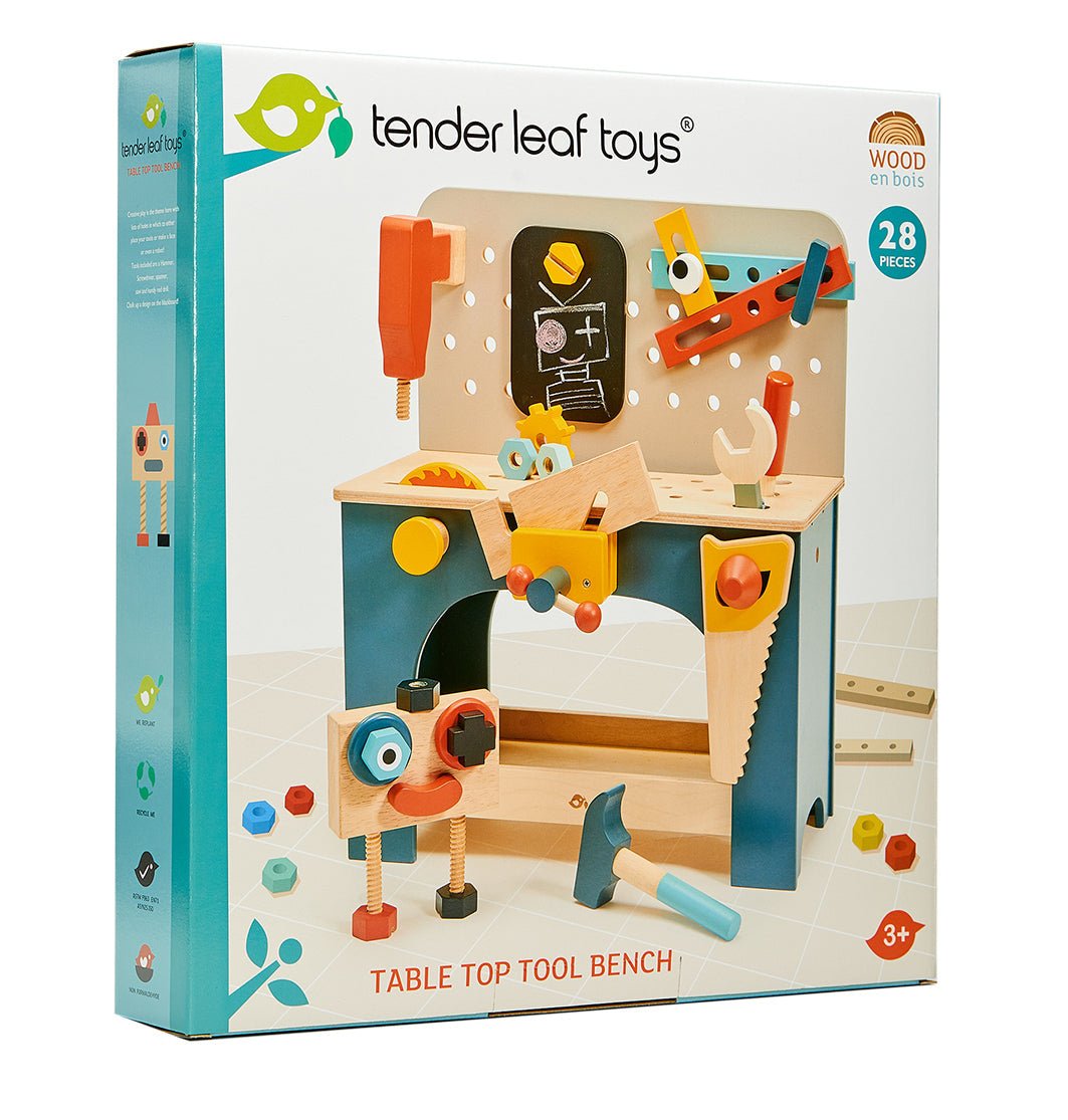 Table Top Tool Bench - REGN