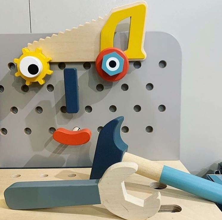 Table Top Tool Bench - REGN