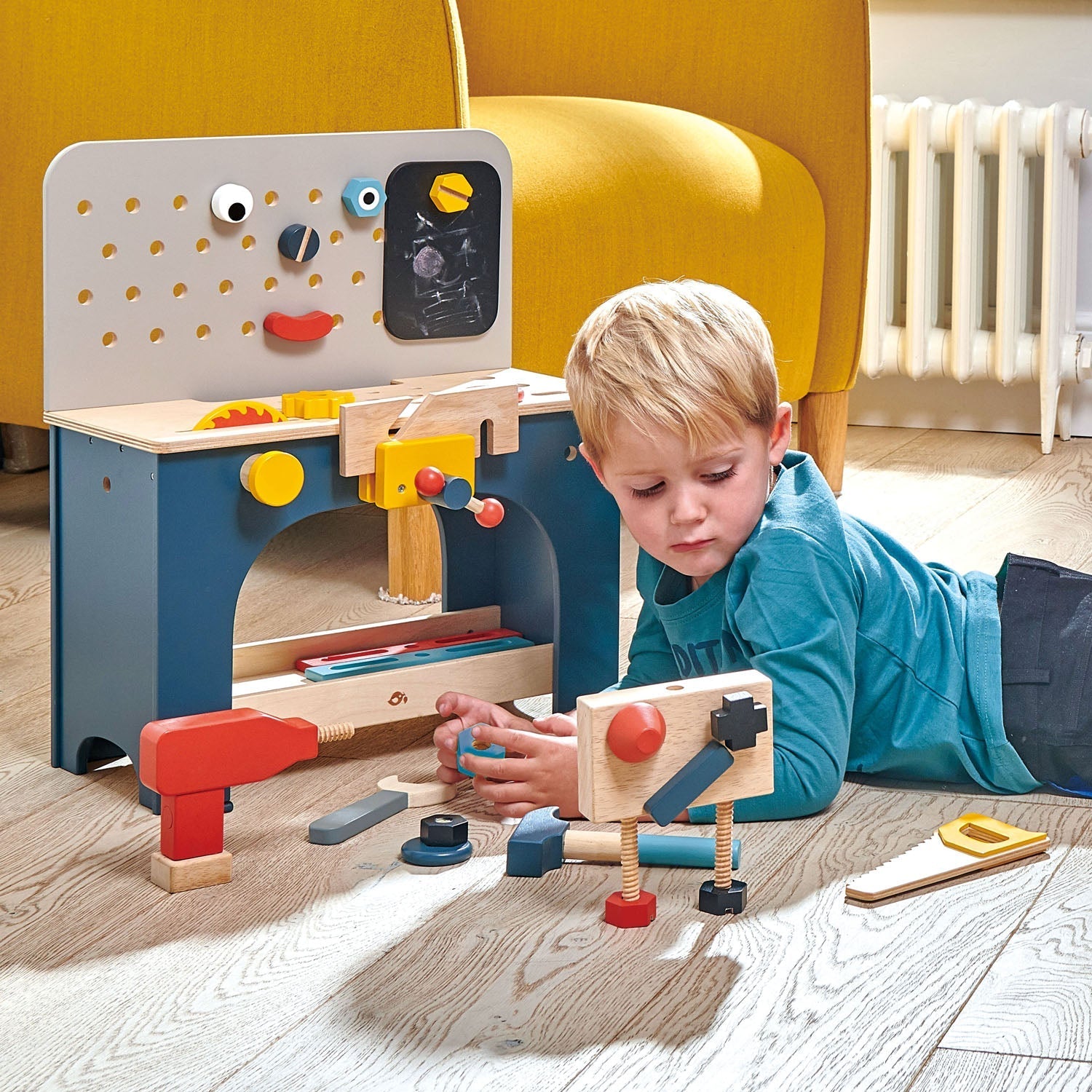 Table Top Tool Bench - REGN