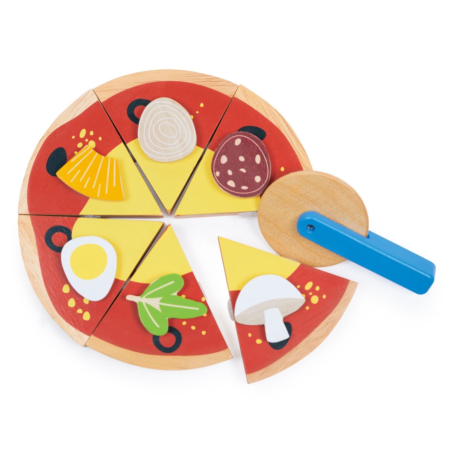 Take-out Pizza - REGN