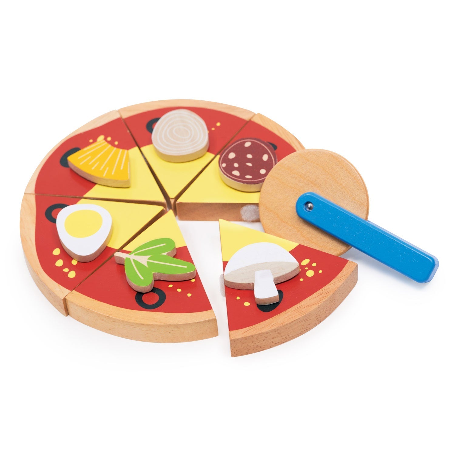 Take-out Pizza - REGN