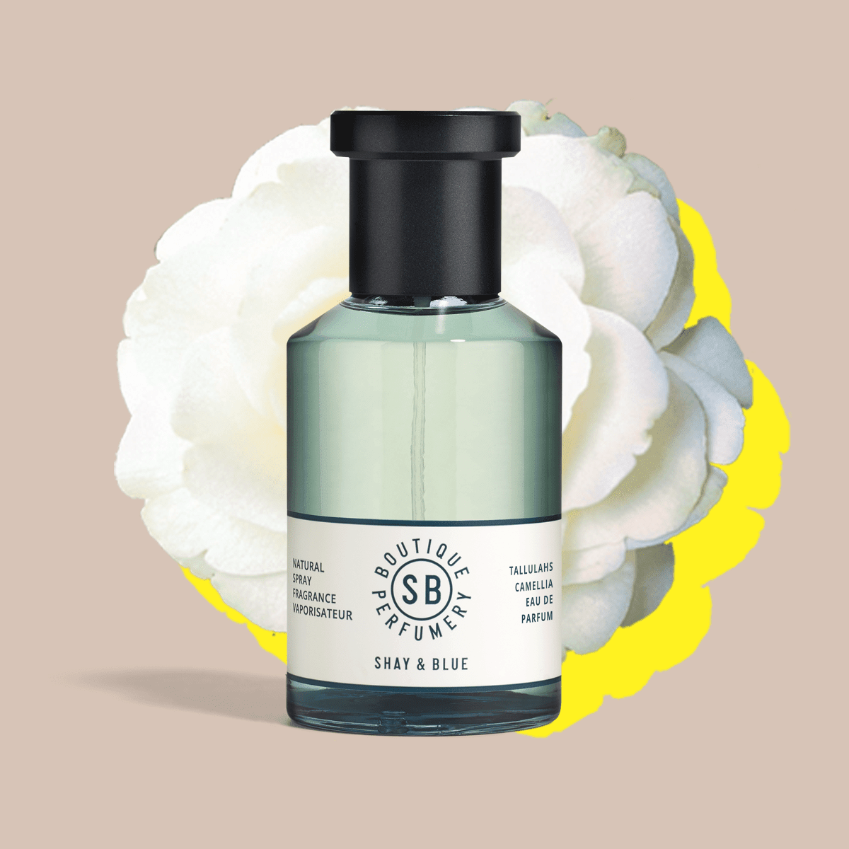Tallulahs Camellia Fragrance 100ml - REGN