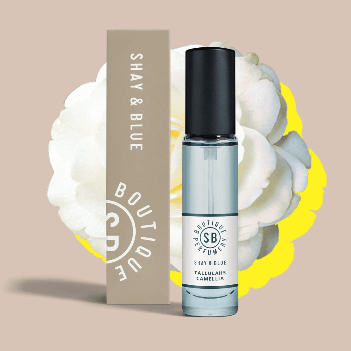 Tallulahs Camellia Fragrance 10ml - REGN