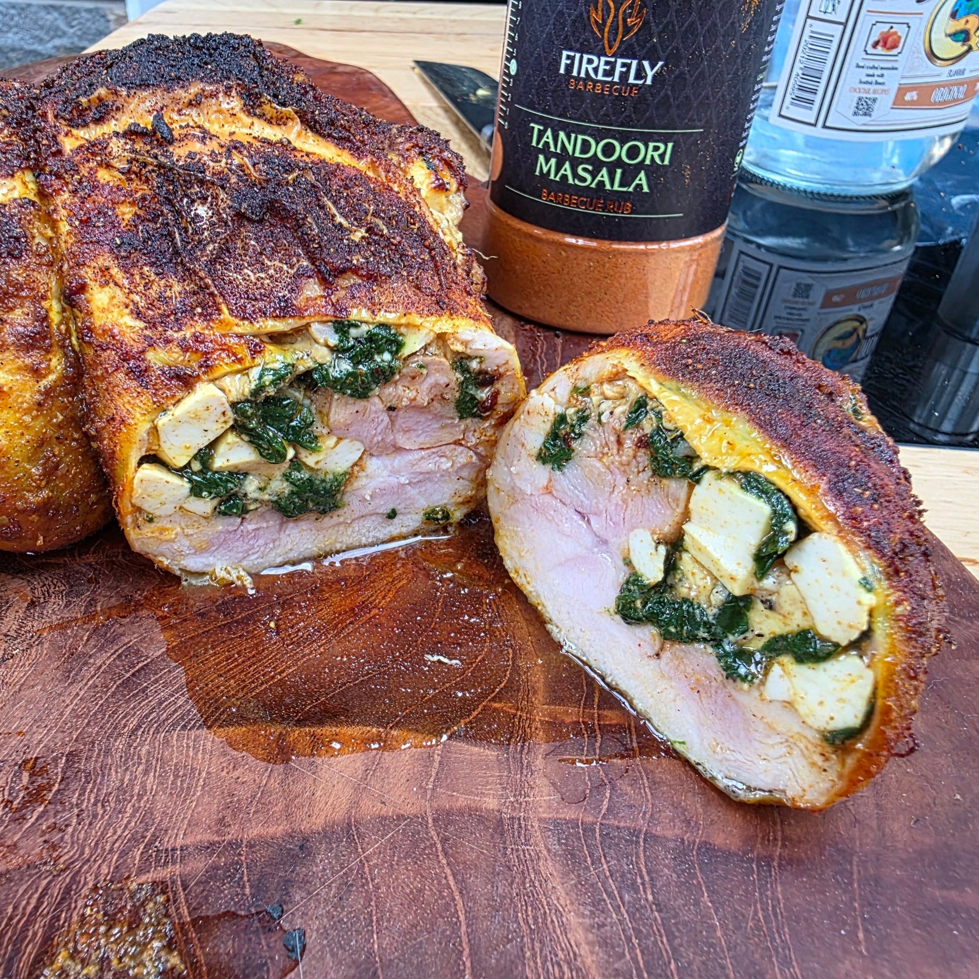 Tandoori Masala BBQ Rub - REGN