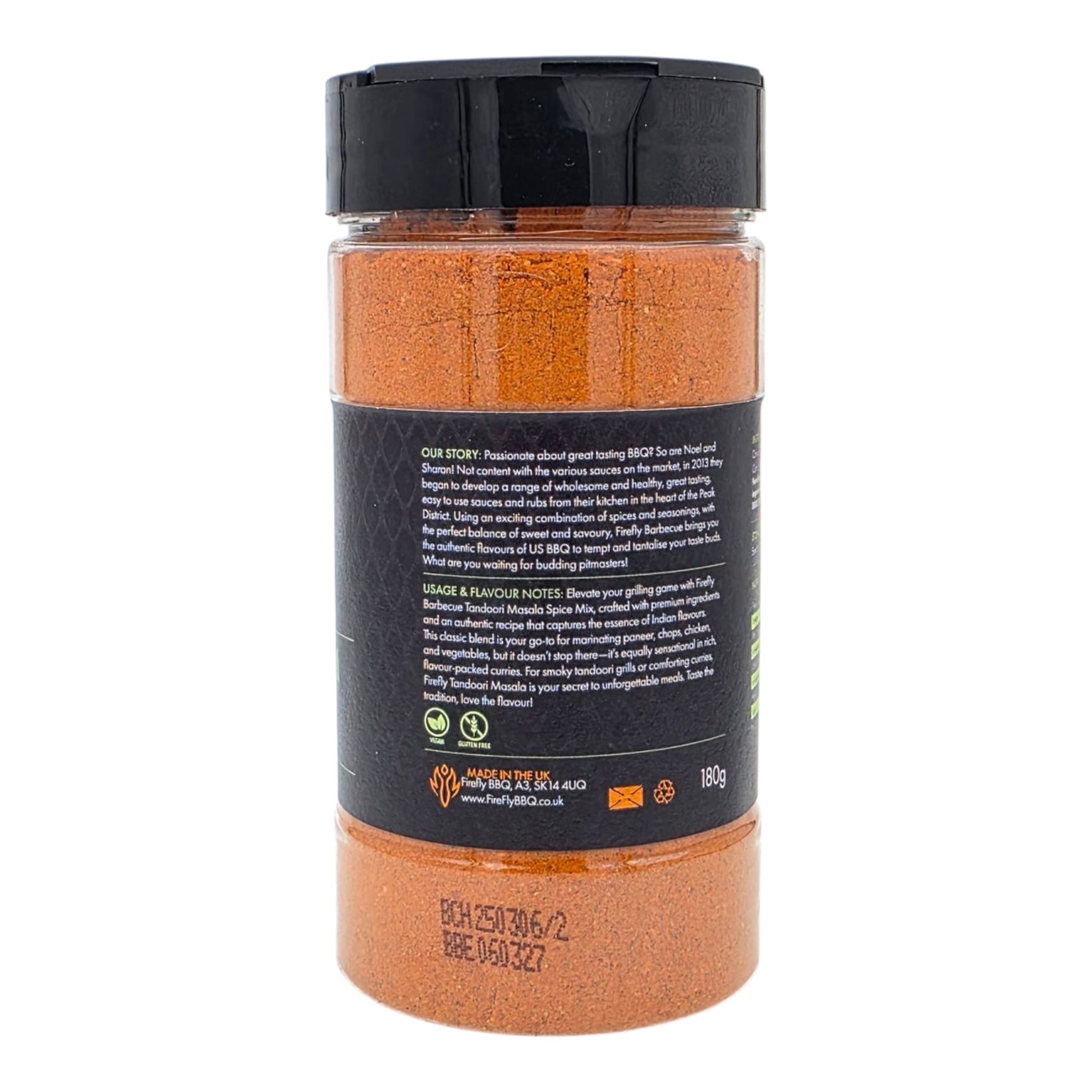 Tandoori Masala BBQ Rub - REGN