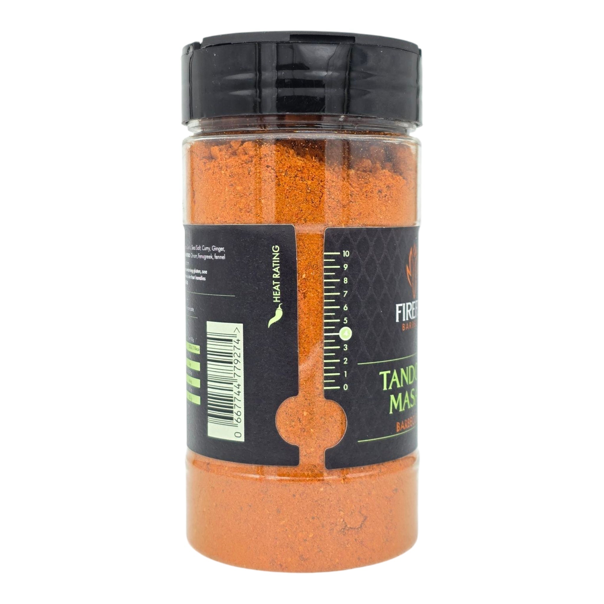 Tandoori Masala BBQ Rub - REGN