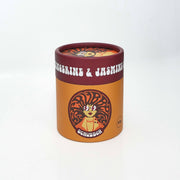 Tangerine & Jasmine Eco Friendly Dry Shampoo - Instant Freshness, Gorgeous Scent - REGN