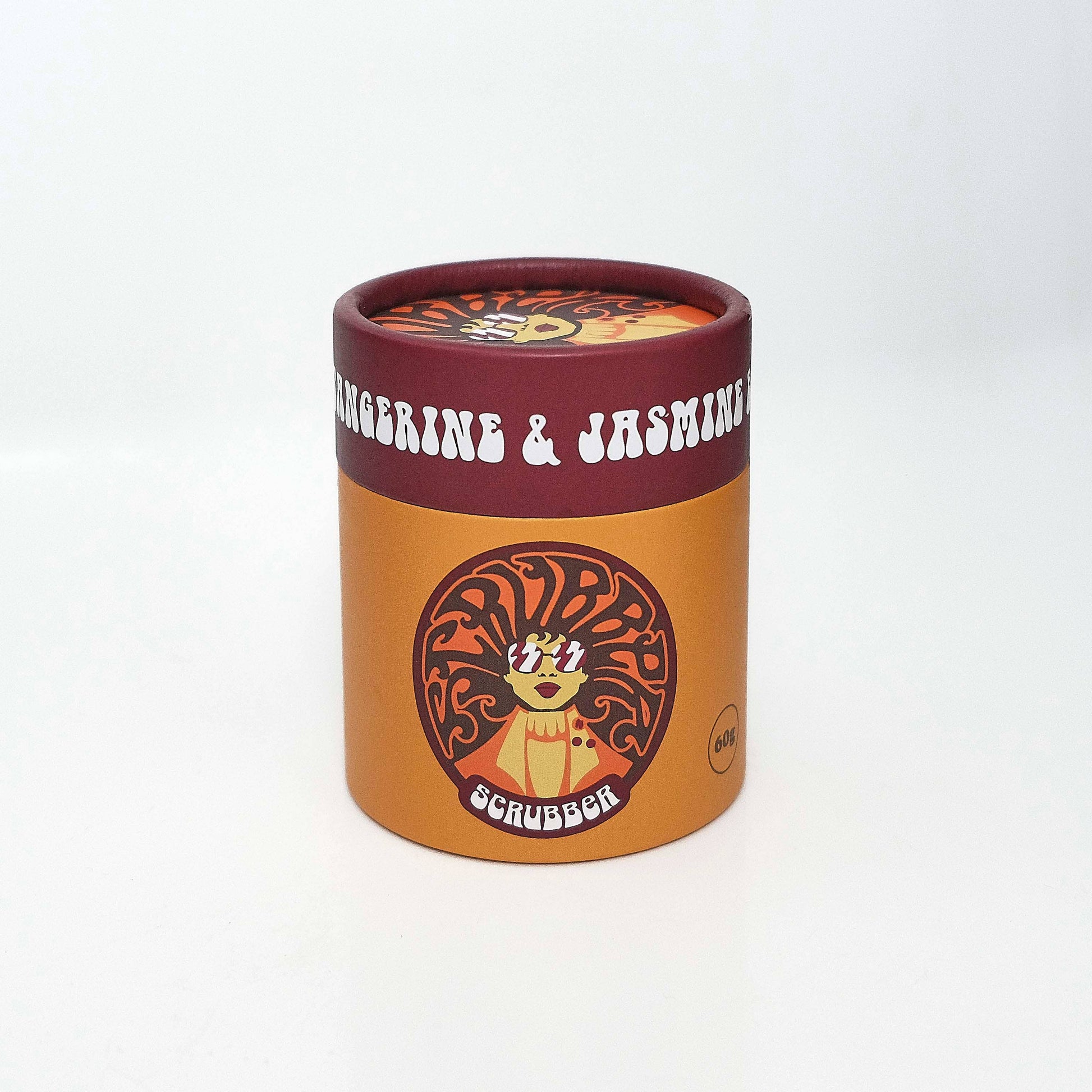 Tangerine & Jasmine Eco Friendly Dry Shampoo - Instant Freshness, Gorgeous Scent - REGN