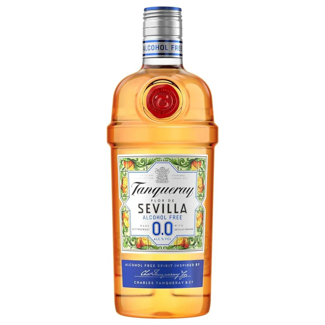Tanqueray Flor de Sevilla 0.0% - Alcohol Free Spirit - REGN