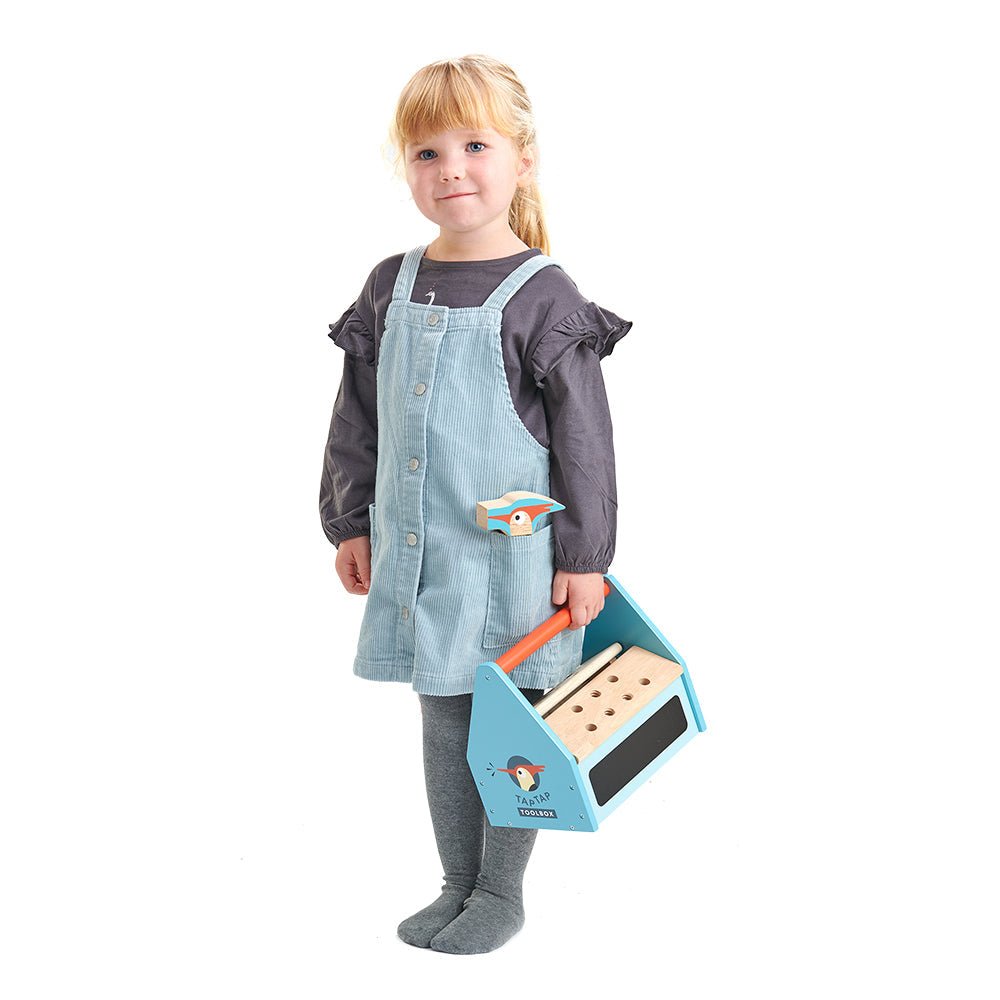 Tap Tap Tool Box - REGN