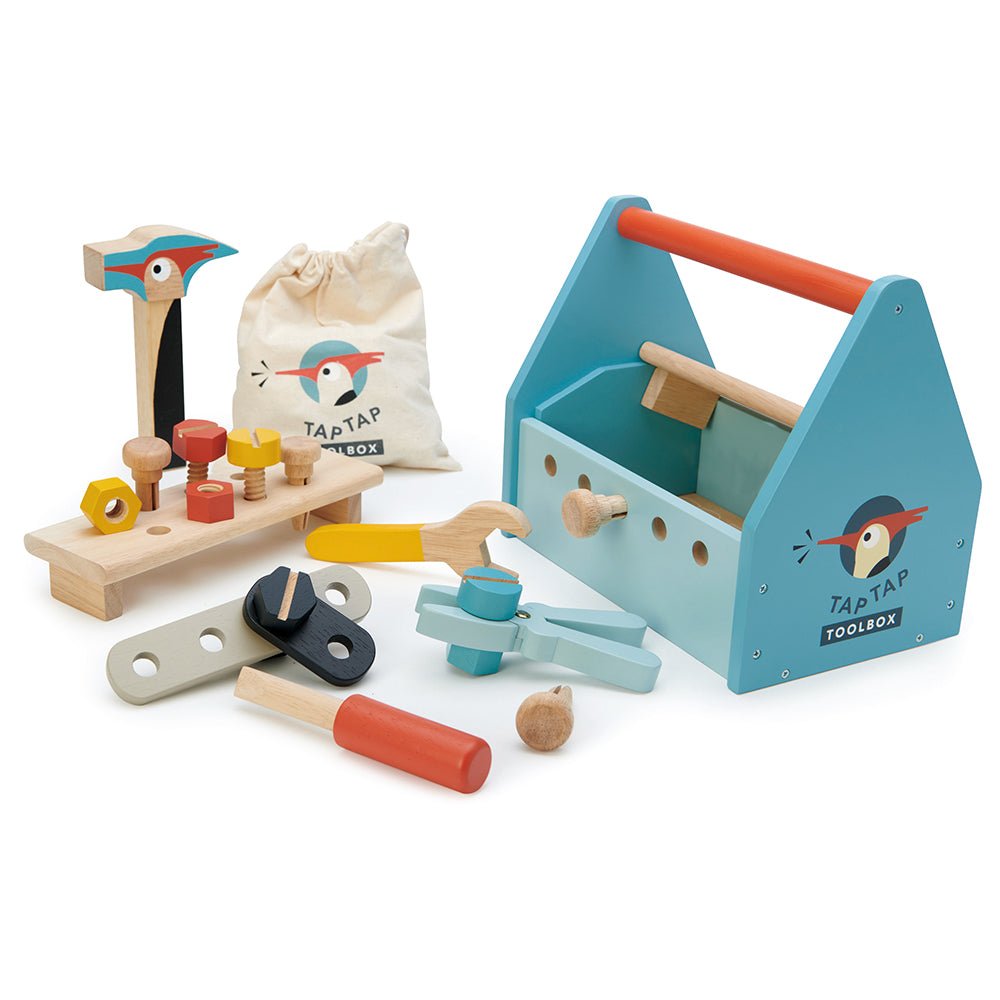 Tap Tap Tool Box - REGN