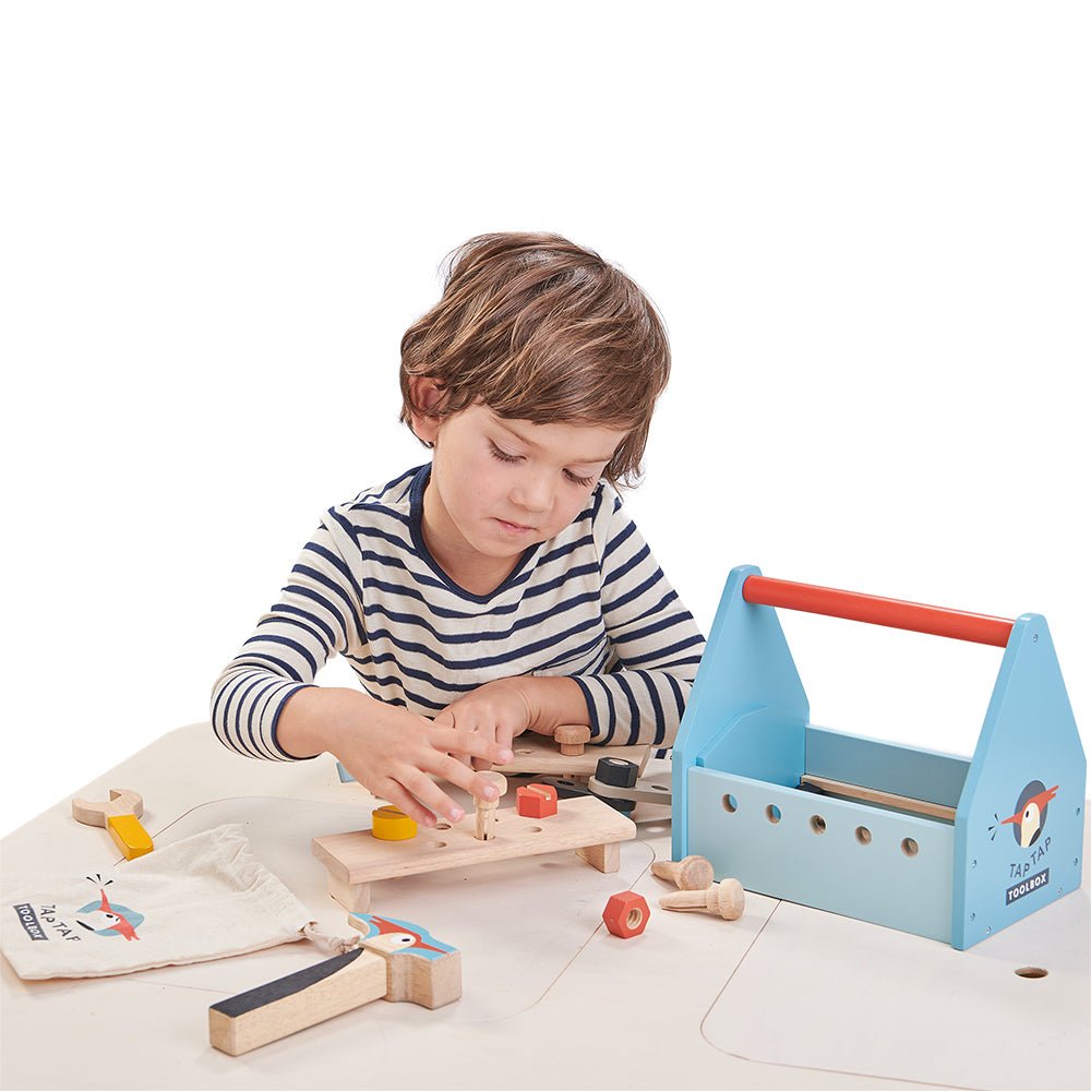 Tap Tap Tool Box - REGN