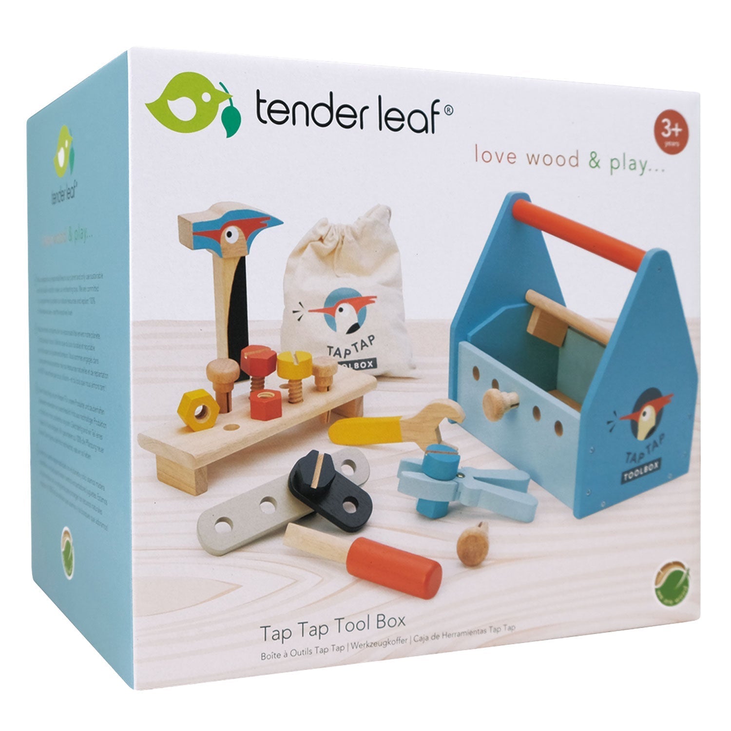 Tap Tap Tool Box - REGN