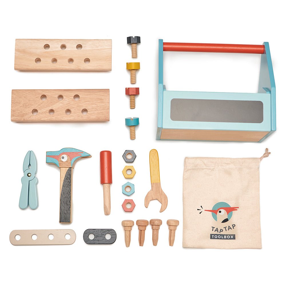 Tap Tap Tool Box - REGN