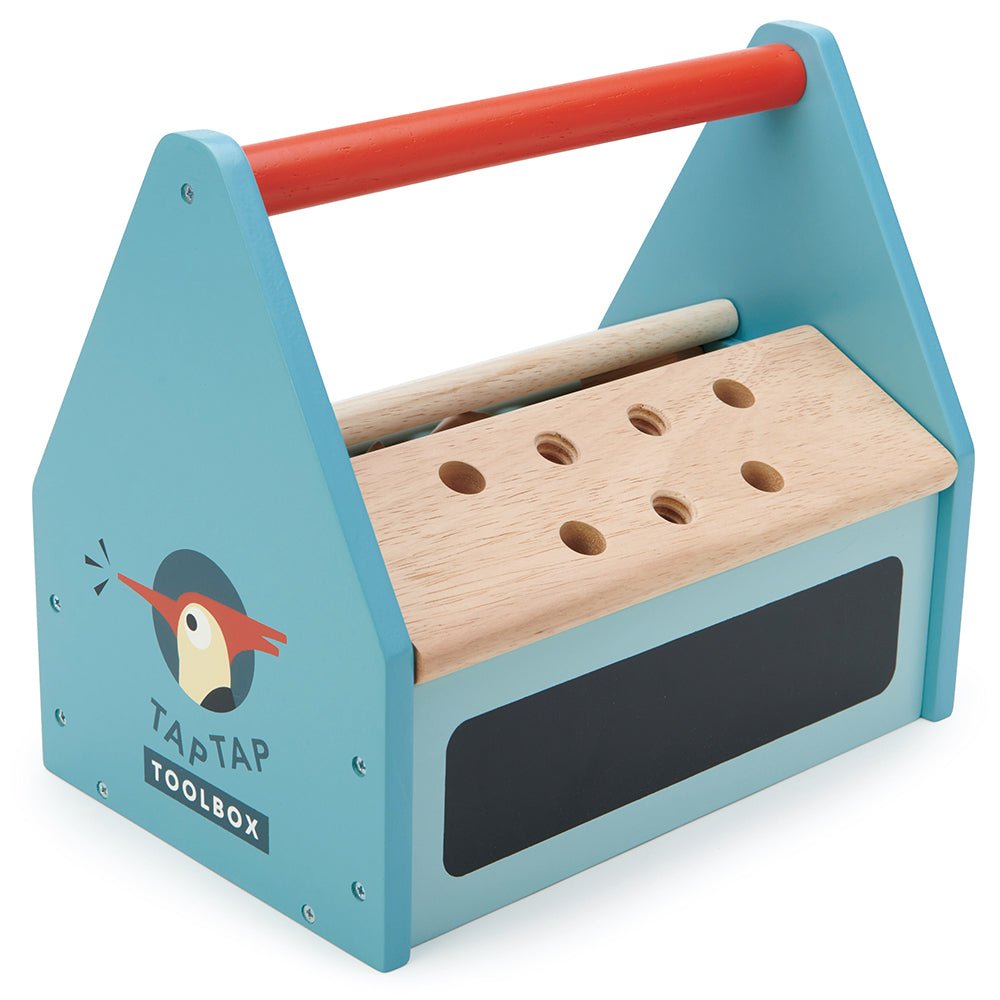 Tap Tap Tool Box - REGN